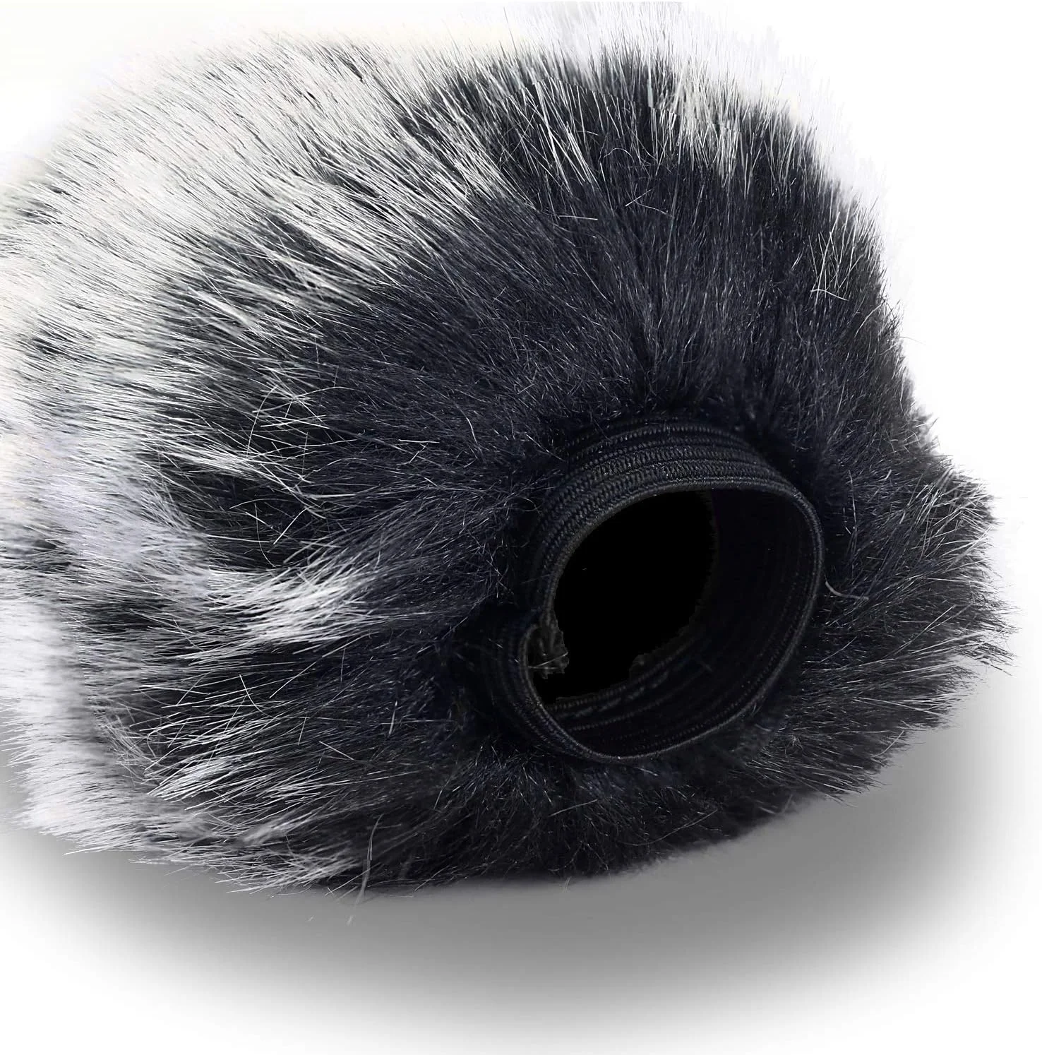 بادگیر خزدار میکروفون SUNMON سازگار با Shure A2WS، بادگیر خزدار برای سری SM57 و 545