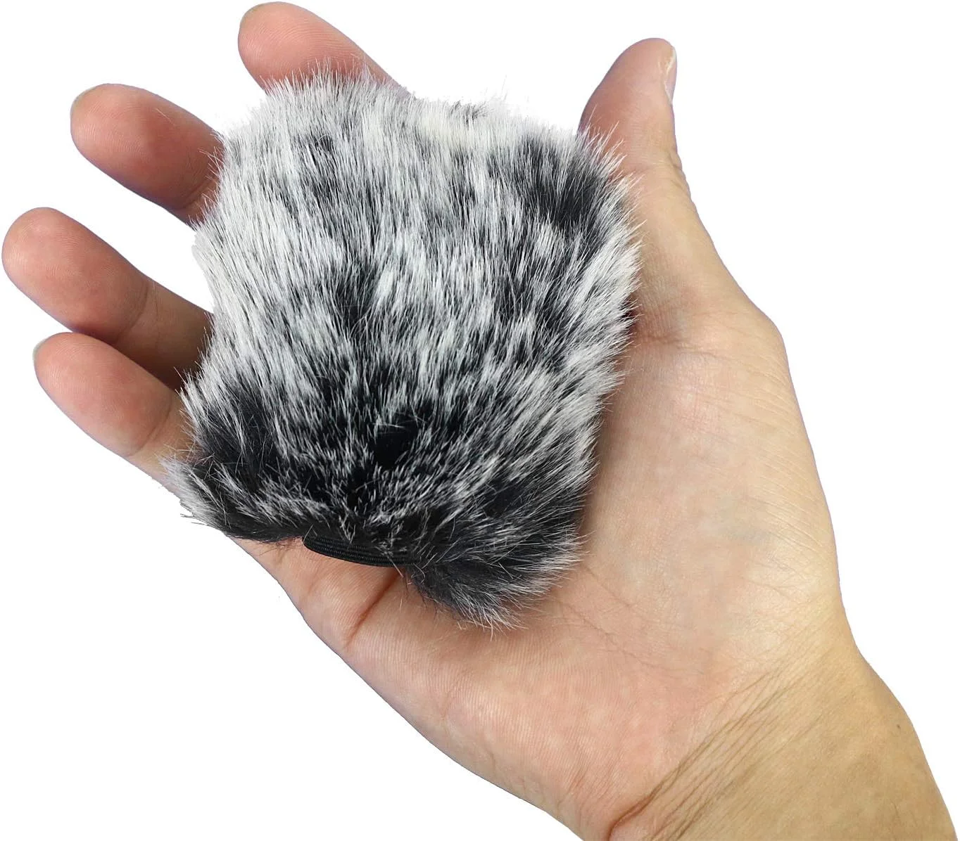 بادگیر خزدار میکروفون SUNMON سازگار با Shure A2WS، بادگیر خزدار برای سری SM57 و 545