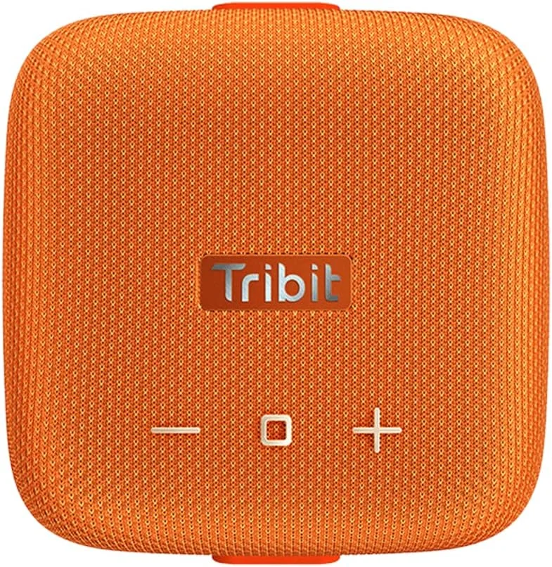 اسپیکر بی سیم تریبت STORMBOX MICRO مدل BTS10 ORG، نارنجی، BTS10ORG، بلوتوث، USB