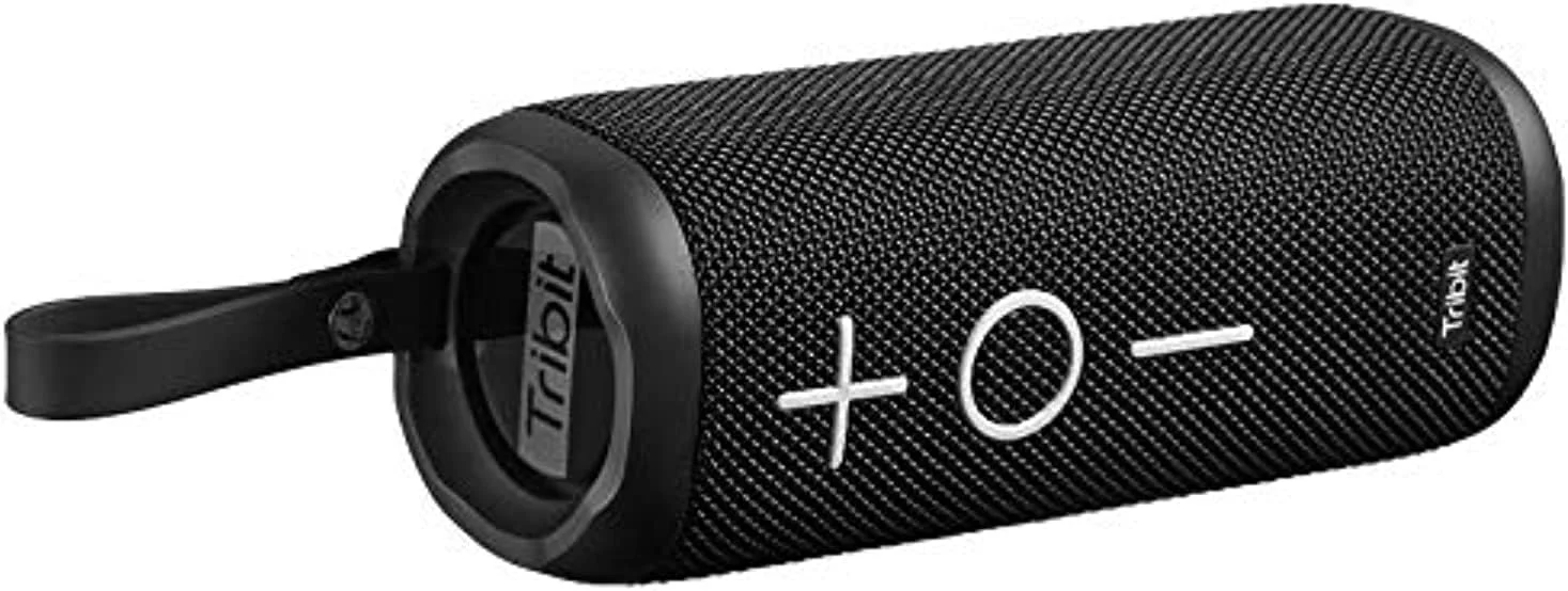 اسپیکر بی سیم Tribit STROM BOX مدل BTS30 BLK، مشکی، BTS30BLK، بلوتوث اسپیکر بی سیم Tribit STROM BOX مدل BTS30 BLK، مشکی، BTS30BLK، بلوتوث