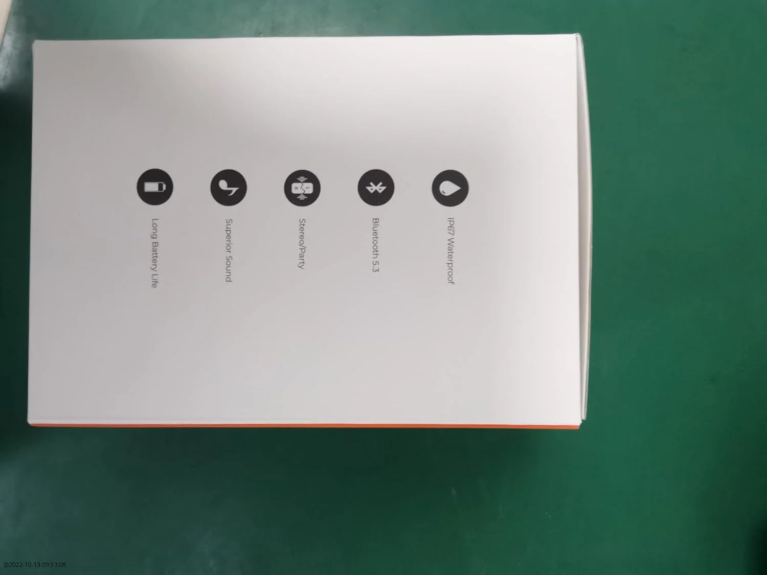 اسپیکر بلوتوثی قابل حمل Tribit StormBox Pro 40W با صدای 360 درجه با کیفیت بالا، 3 درایور و 2 رادیاتور پسیو، فناوری انحصاری XBass فوق العاده، ضد آب IP67، 24 ساعت پخش برای فضای باز/مسافرت/خانه اسپیکر بلوتوثی قابل حمل Tribit StormBox Pro 40W با صدای 360 درجه با کیفیت بالا، 3 درایور و 2 رادیاتور پسیو، فناوری انحصاری XBass فوق العاده، ضد آب IP67، 24 ساعت پخش برای فضای باز/مسافرت/خانه