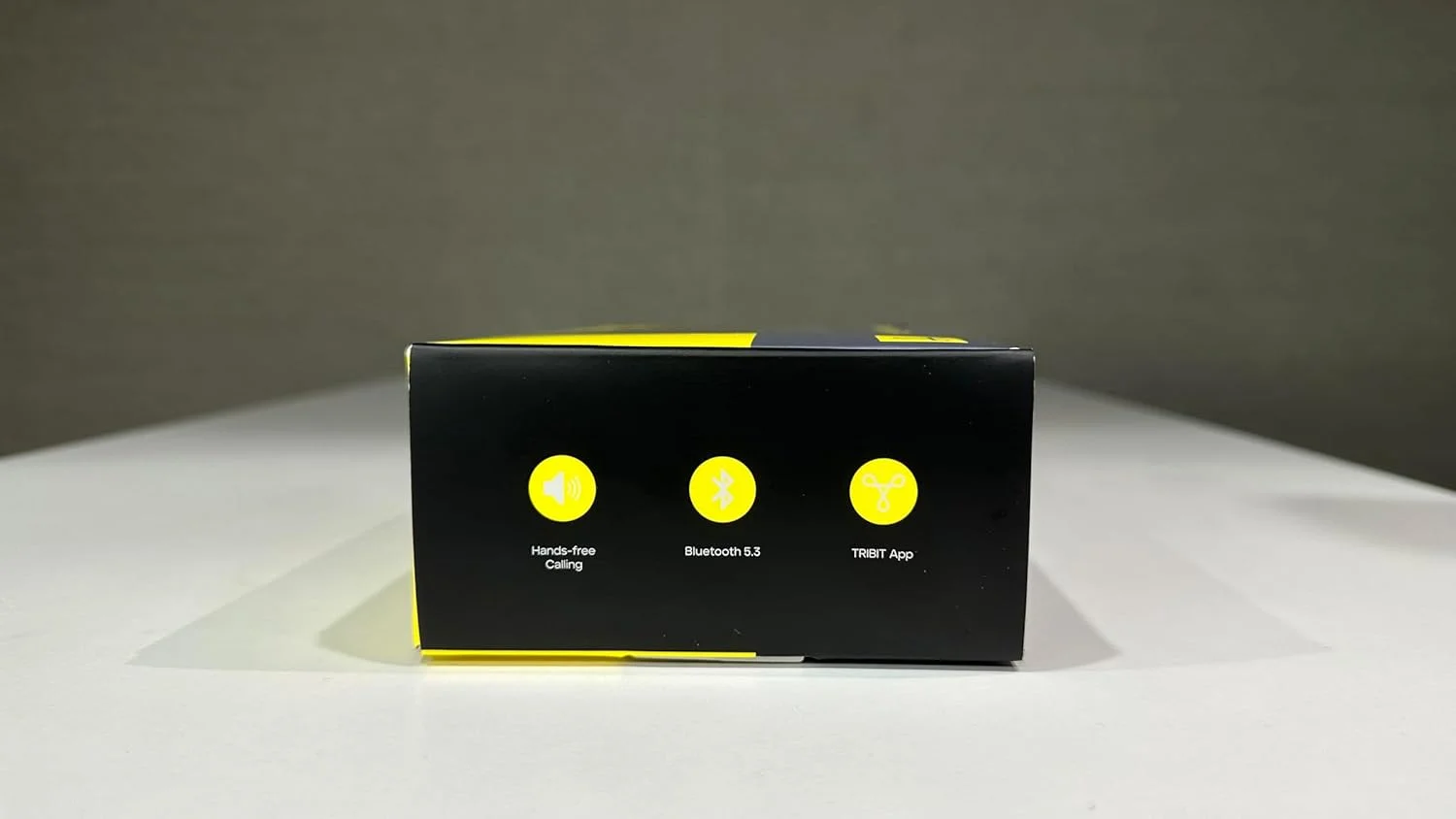 اسپیکر بلوتوثی Tribit StormBox Flow، اسپیکر قابل حمل با XBass، اسپیکر وایرلس با 30 ساعت پخش، ضد آب IP67، بلوتوث 5.3، TWS، EQ سفارشی، اسپیکر Type-C برای مسافرت های خارج از منزل و ساحل اسپیکر بلوتوثی Tribit StormBox Flow، اسپیکر قابل حمل با XBass، اسپیکر وایرلس با 30 ساعت پخش، ضد آب IP67، بلوتوث 5.3، TWS، EQ سفارشی، اسپیکر Type-C برای مسافرت های خارج از منزل و ساحل