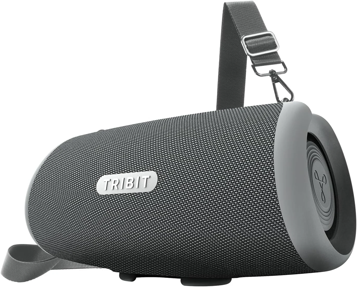 اسپیکر بلوتوثی قابل حمل Tribit StormBox Lava، اسپیکر بی سیم بلند 80 واتی، 24 ساعت پخش، ضد آب IP67، بلوتوث 5.4، EQ سفارشی، XBass، میکروفون داخلی، جفت سازی TWS برای کمپینگ/ساحل/مهمانی/فضای باز