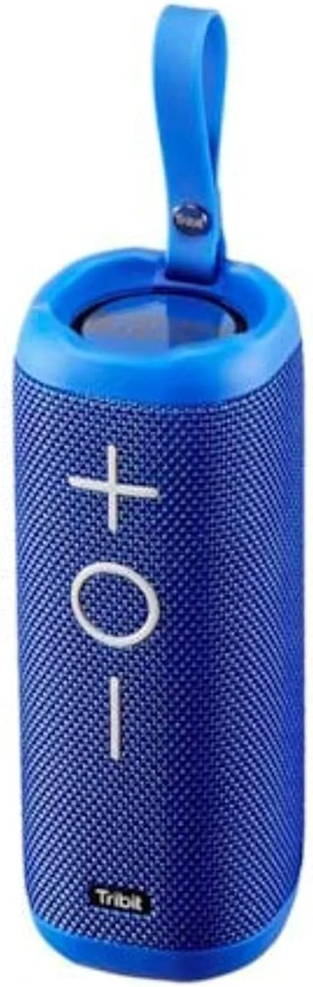 اسپیکر بلوتوثی بی سیم TRIBIT STROM BOX BTS 30 آبی اسپیکر بلوتوثی بی سیم TRIBIT STROM BOX BTS 30 آبی