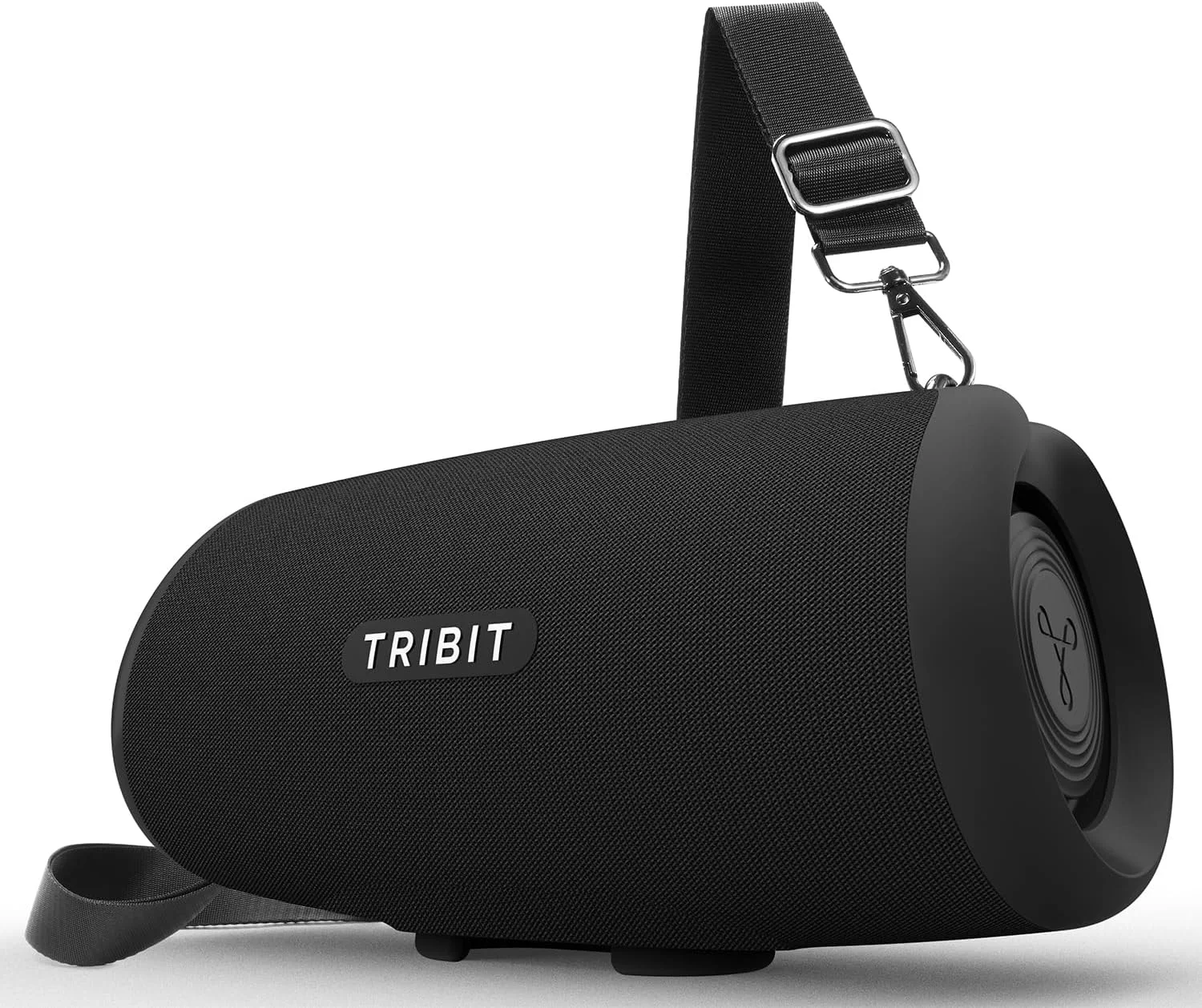 اسپیکر بلوتوثی قابل حمل Tribit StormBox Lava، اسپیکر بی سیم بلند 80 واتی، 24 ساعت پخش، ضد آب IP67، بلوتوث 5.4، اکولایزر سفارشی، XBass، میکروفون داخلی، جفت سازی TWS برای کمپینگ/ساحل/مهمانی/فضای باز