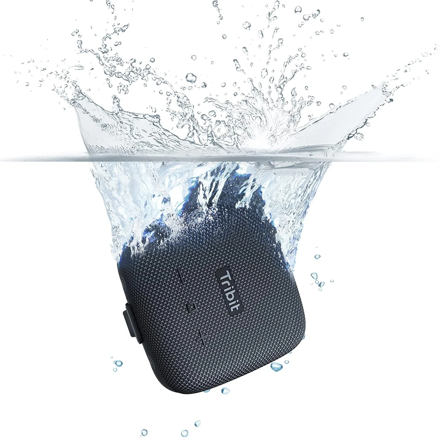 اسپیکر بلوتوثی بی سیم 9 واتی Tribit StormBox Micro 5.0، بیس عمیق، صدای بلند قدرتمند، اسپیکر سبک وزن قابل حمل، پشتیبانی از دستیار صوتی، میکروفون داخلی، ضد آب، جفت شدن استریو بی سیم، مشکی اسپیکر بلوتوثی بی سیم 9 واتی Tribit StormBox Micro 5.0، بیس عمیق، صدای بلند قدرتمند، اسپیکر سبک وزن قابل حمل، پشتیبانی از دستیار صوتی، میکروفون داخلی، ضد آب، جفت شدن استریو بی سیم، مشکی