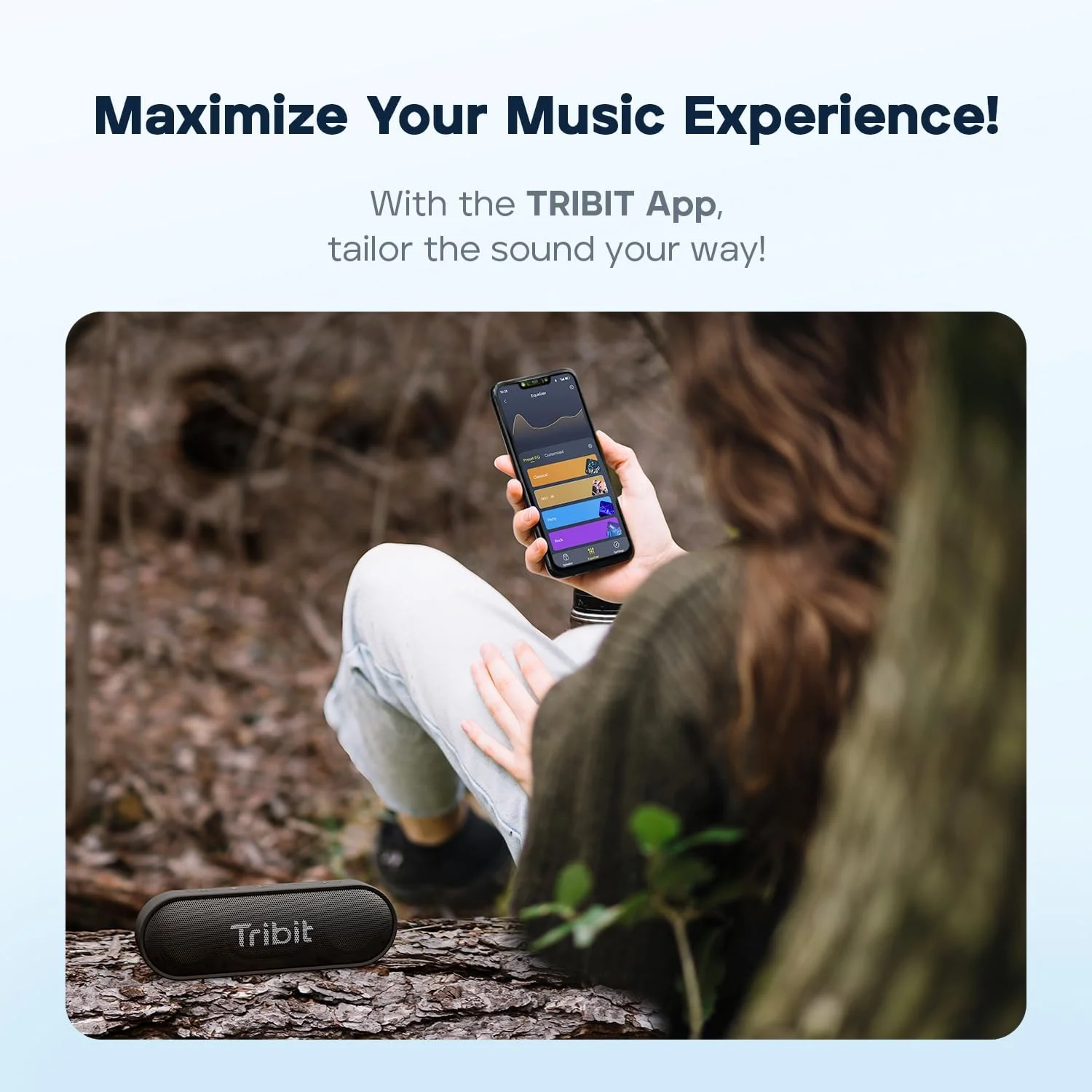 اسپیکر بلوتوثی بی سیم Tribit XSound Go نسخه ارتقا یافته 5.3 با صدای استریو بلند و بیس غنی 16 وات، 24 ساعت پخش، برد بلوتوث 45 متر، سبک وزن مناسب فضای باز IPX7 ضد آب، میکروفون داخلی (قرمز) اسپیکر بلوتوثی بی سیم Tribit XSound Go نسخه ارتقا یافته 5.3 با صدای استریو بلند و بیس غنی 16 وات، 24 ساعت پخش، برد بلوتوث 45 متر، سبک وزن مناسب فضای باز IPX7 ضد آب، میکروفون داخلی (قرمز)