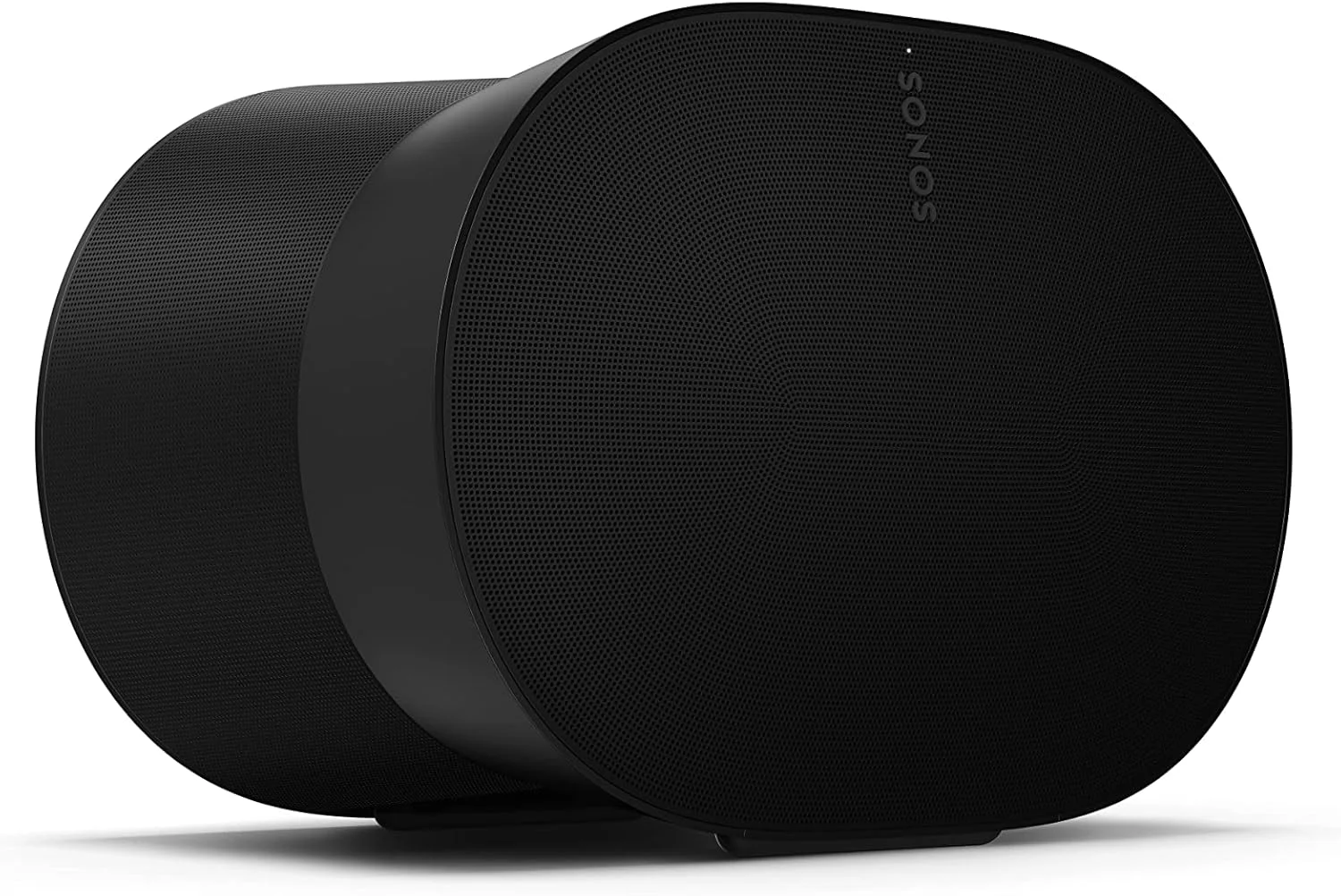 اسپیکر هوشمند صوتی فضایی Sonos Era 300 با وای فای، بلوتوث، سازگار با آمازون الکسا، Dolby Atmos - مشکی