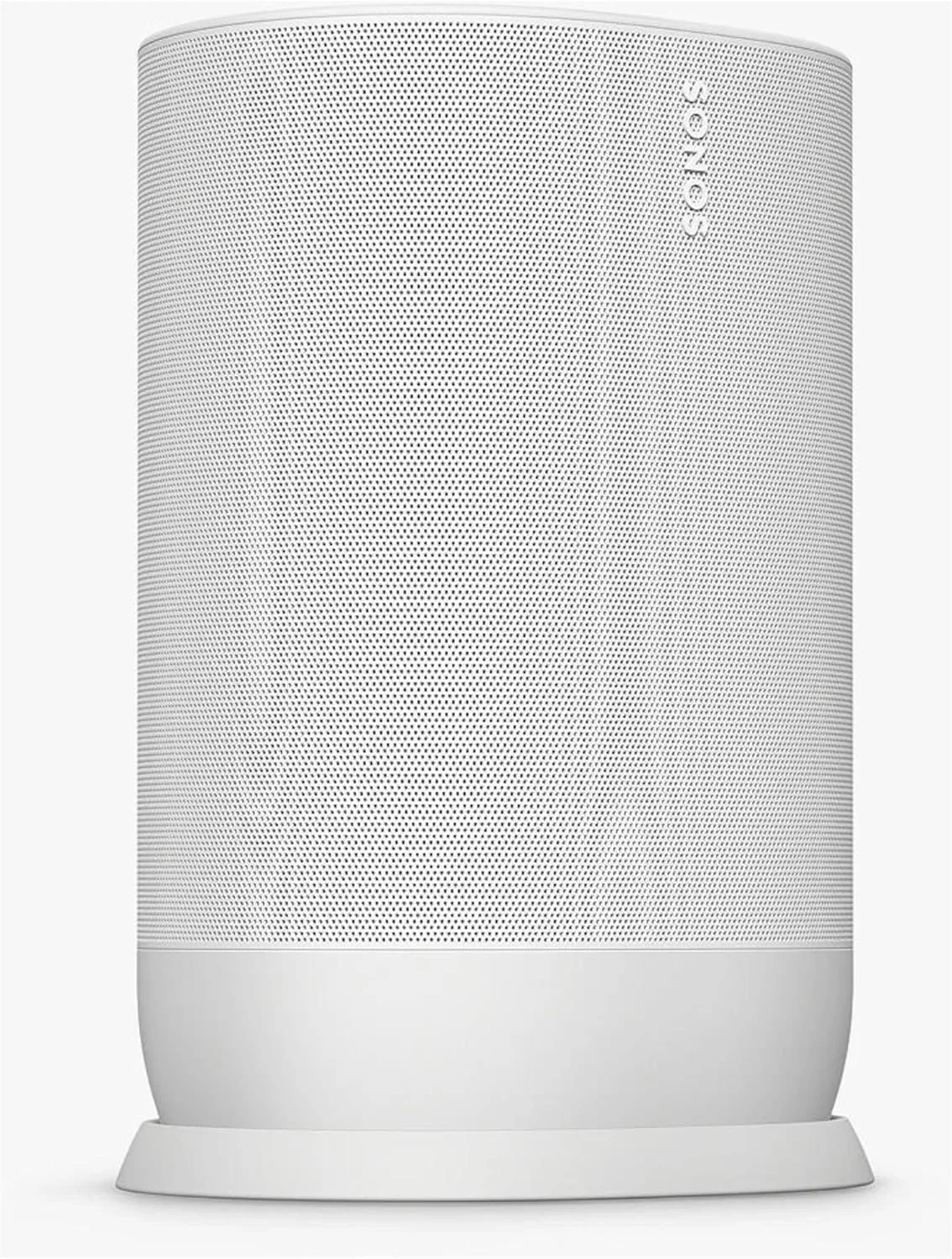 اسپیکر بی سیم Sonos Move، سفید
