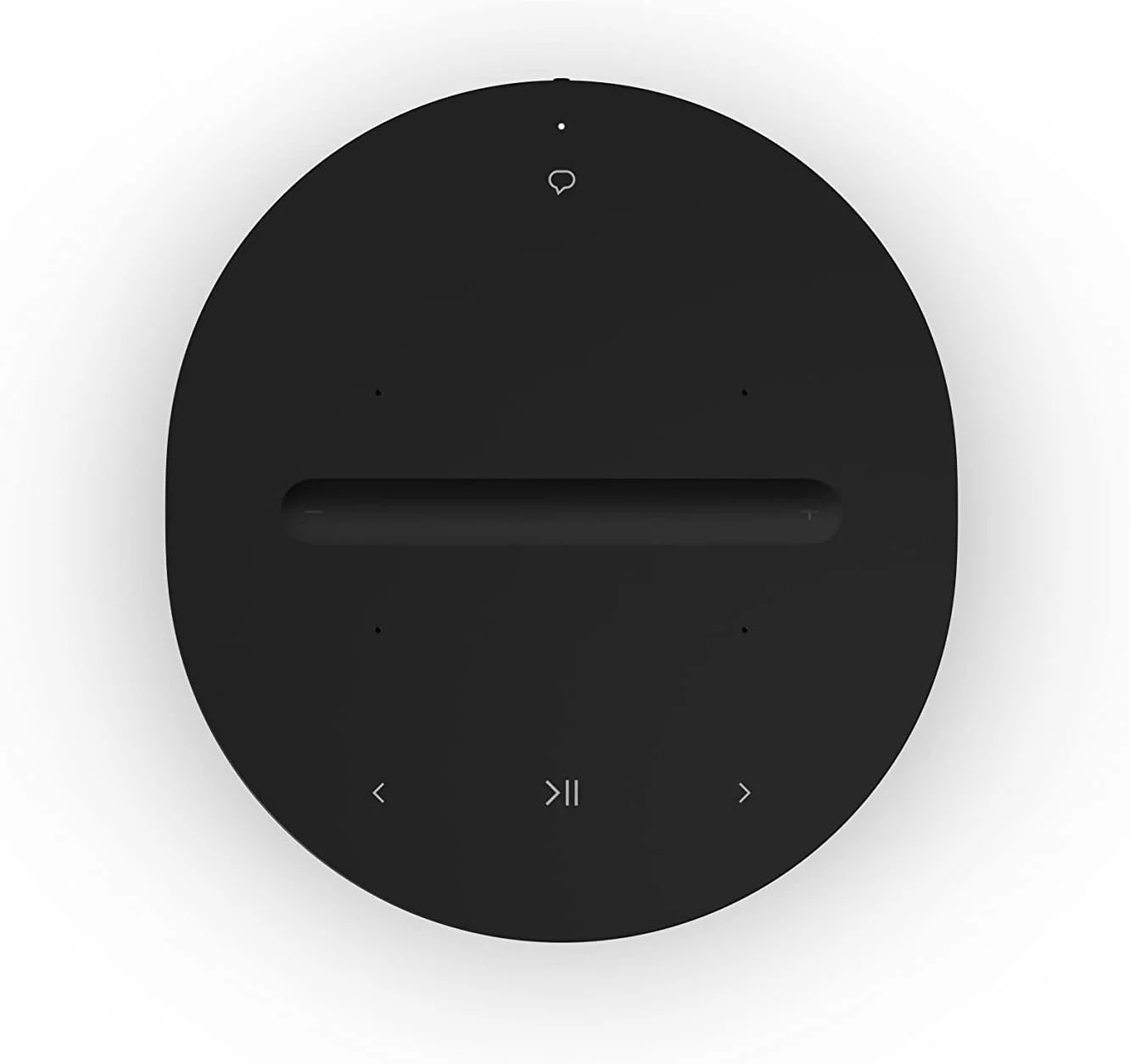 اسپیکر هوشمند Sonos Era 100 با WiFi، بلوتوث، سازگار با Amazon Alexa - مشکی اسپیکر هوشمند Sonos Era 100 با WiFi، بلوتوث، سازگار با Amazon Alexa - مشکی