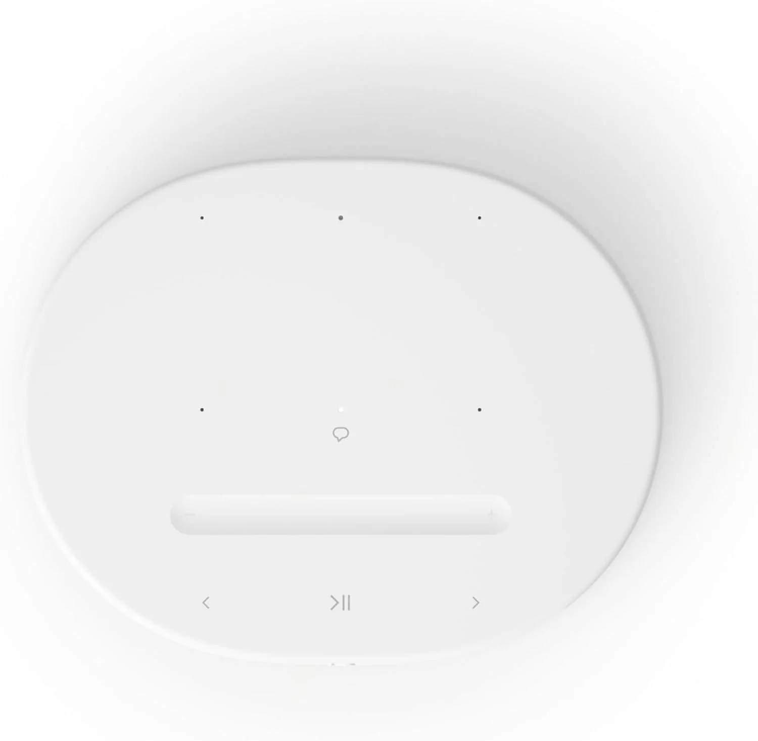 اسپیکر قابل حمل Sonos Move (Gen2) - سفید اسپیکر قابل حمل Sonos Move (Gen2) - سفید