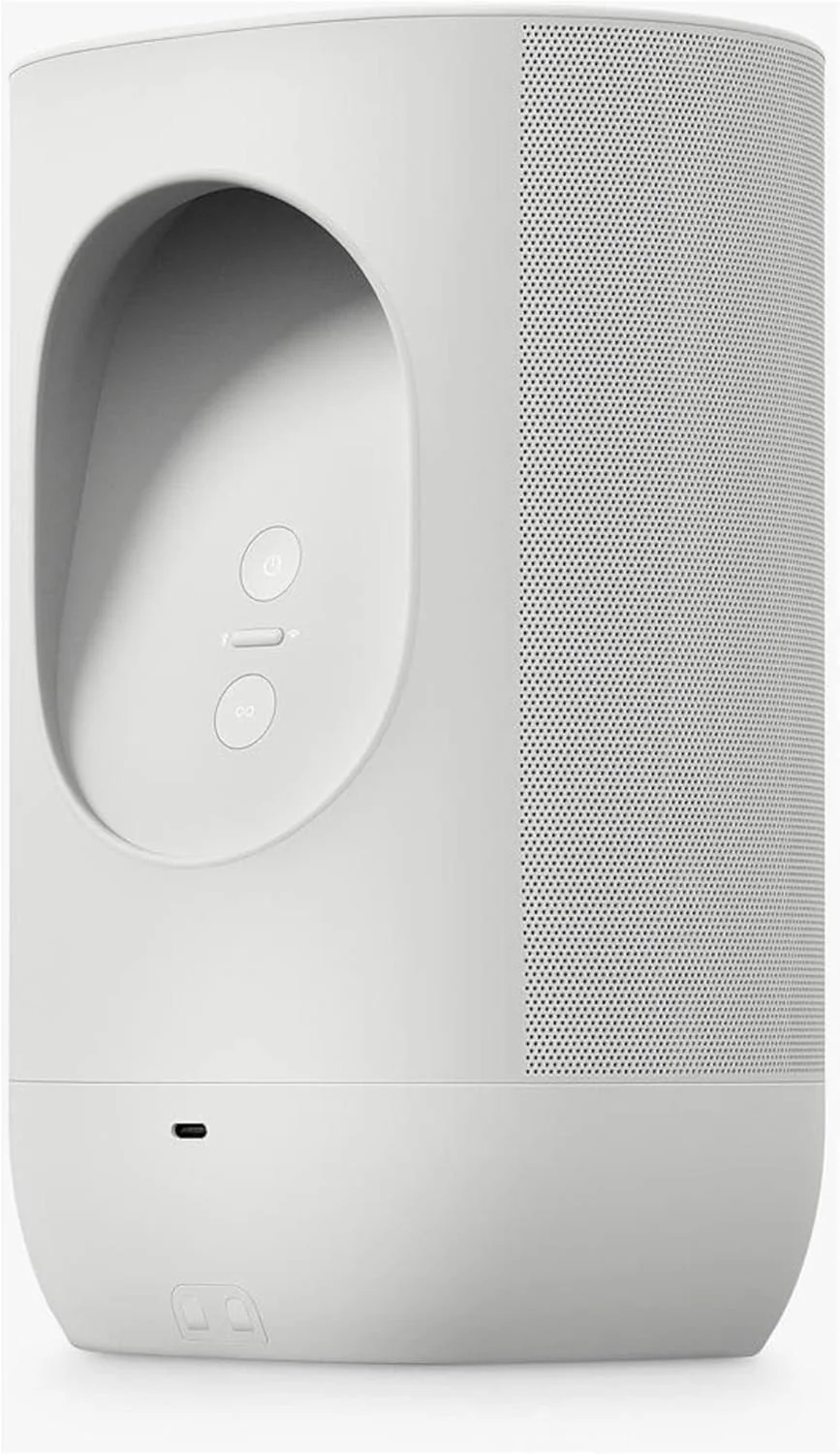 اسپیکر بی سیم Sonos Move، سفید اسپیکر بی سیم Sonos Move، سفید