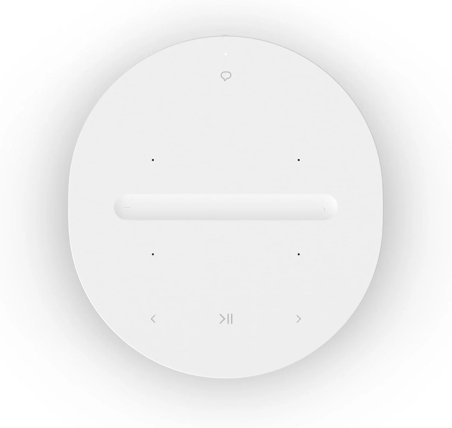 اسپیکر هوشمند Sonos Era 100 - سفید - بی سیم، دارای الکسا اسپیکر هوشمند Sonos Era 100 - سفید - بی سیم، دارای الکسا