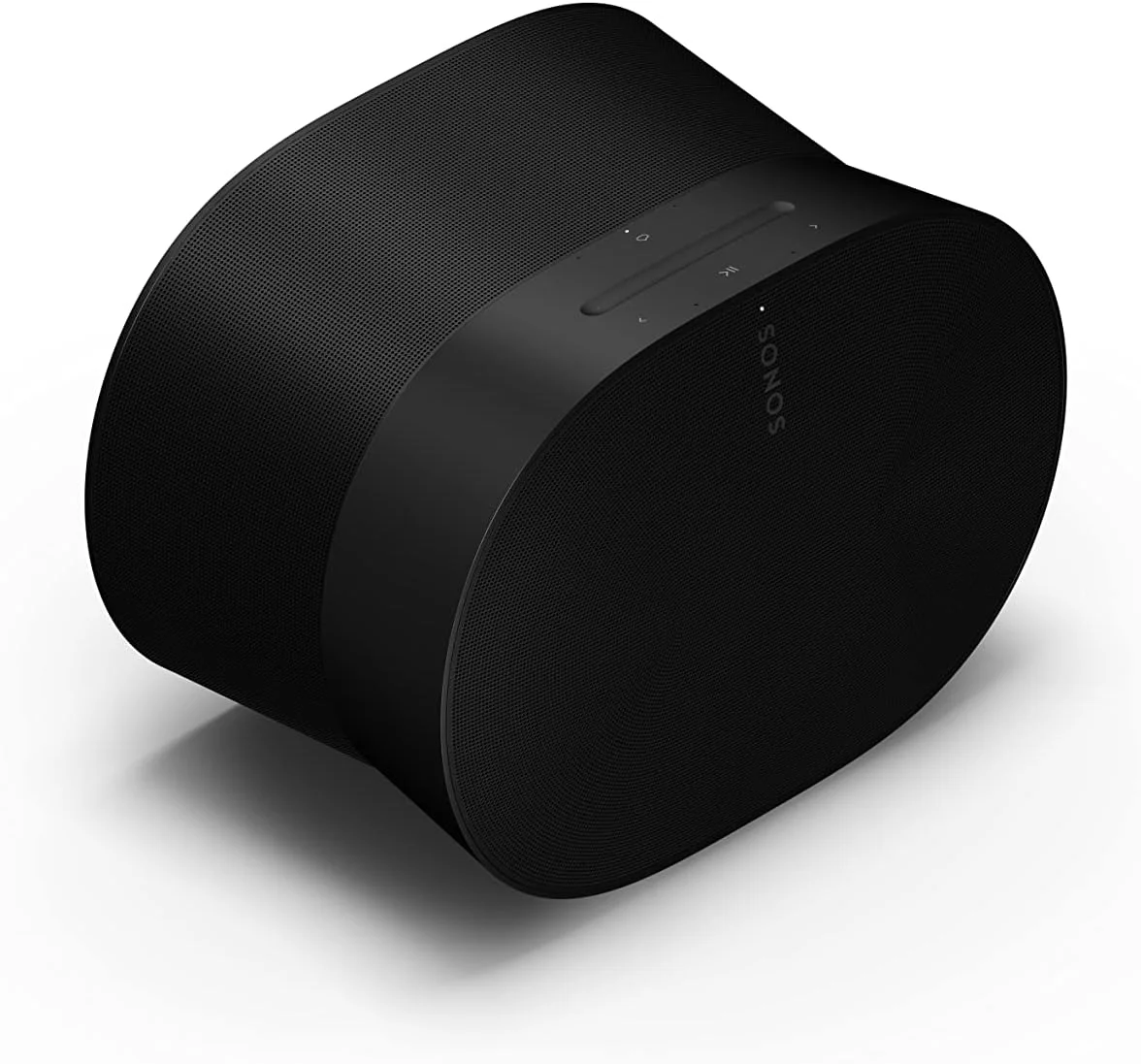 اسپیکر هوشمند صوتی فضایی Sonos Era 300 با وای فای، بلوتوث، سازگار با آمازون الکسا، Dolby Atmos - مشکی اسپیکر هوشمند صوتی فضایی Sonos Era 300 با وای فای، بلوتوث، سازگار با آمازون الکسا، Dolby Atmos - مشکی