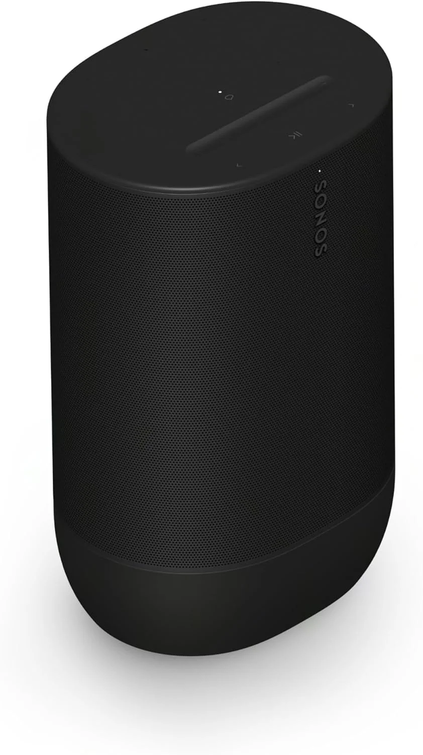 اسپیکر بلوتوثی قابل حمل Sonos Move 2 - مشکی