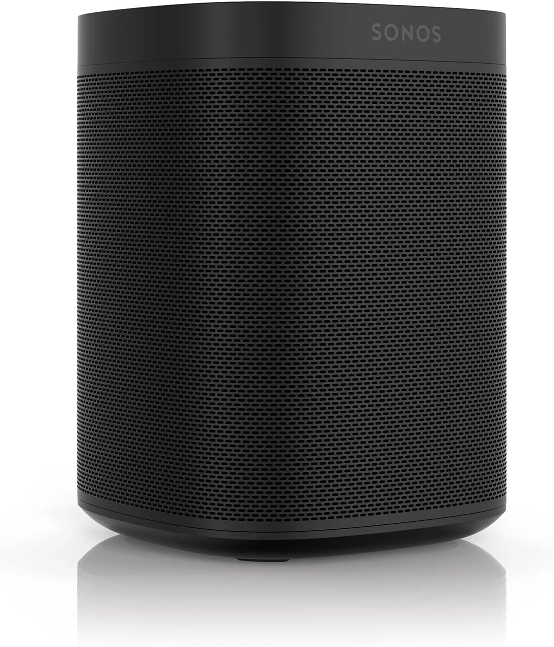 اسپیکر هوشمند بدون میکروفون Sonos One SL - مشکی اسپیکر هوشمند بدون میکروفون Sonos One SL - مشکی