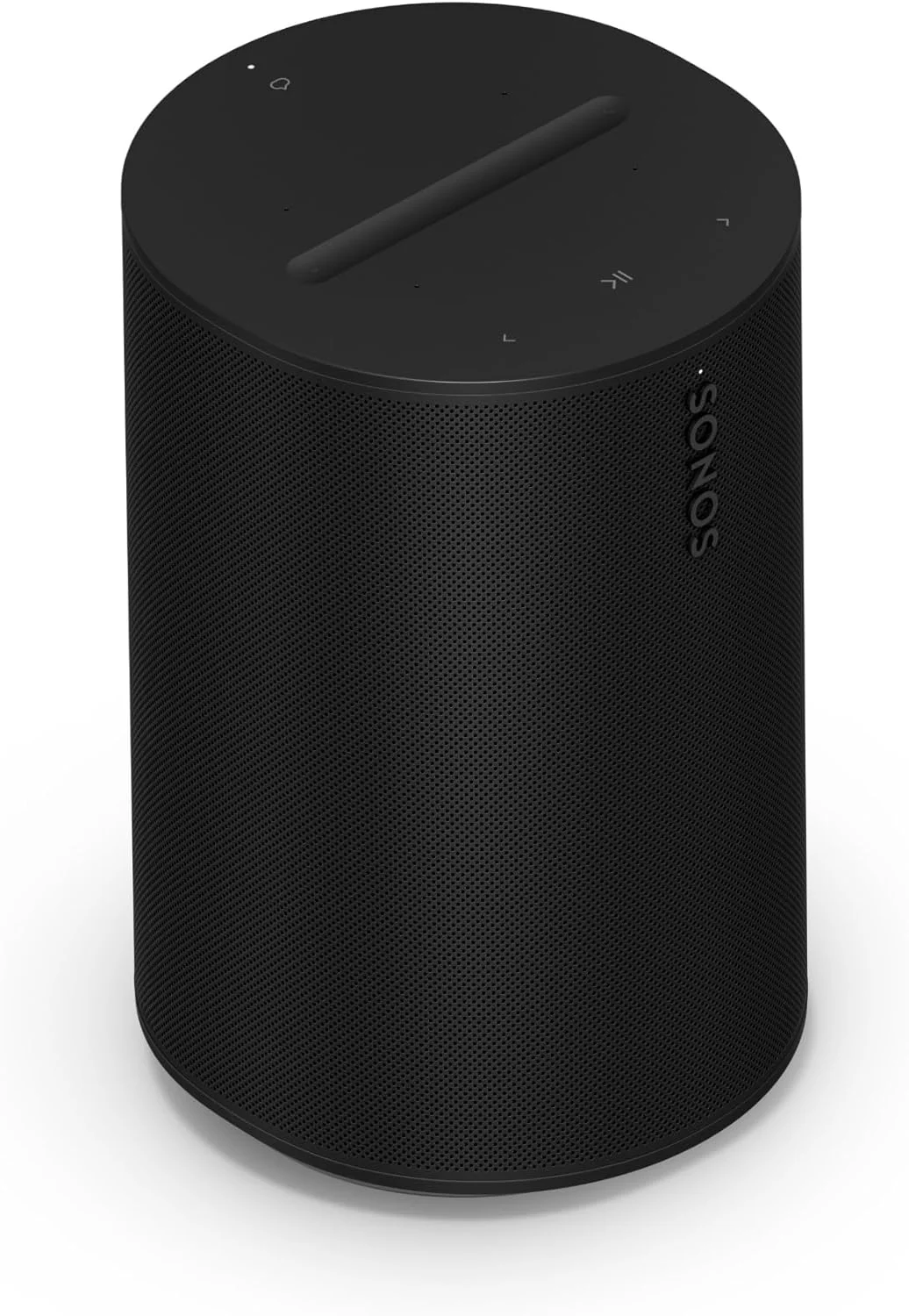 اسپیکر بی‌سیم Sonos Era 100 با آکوستیک و نسل بعدی اتصال Wi-Fi و بلوتوث، سازگار با آمازون الکسا - مشکی