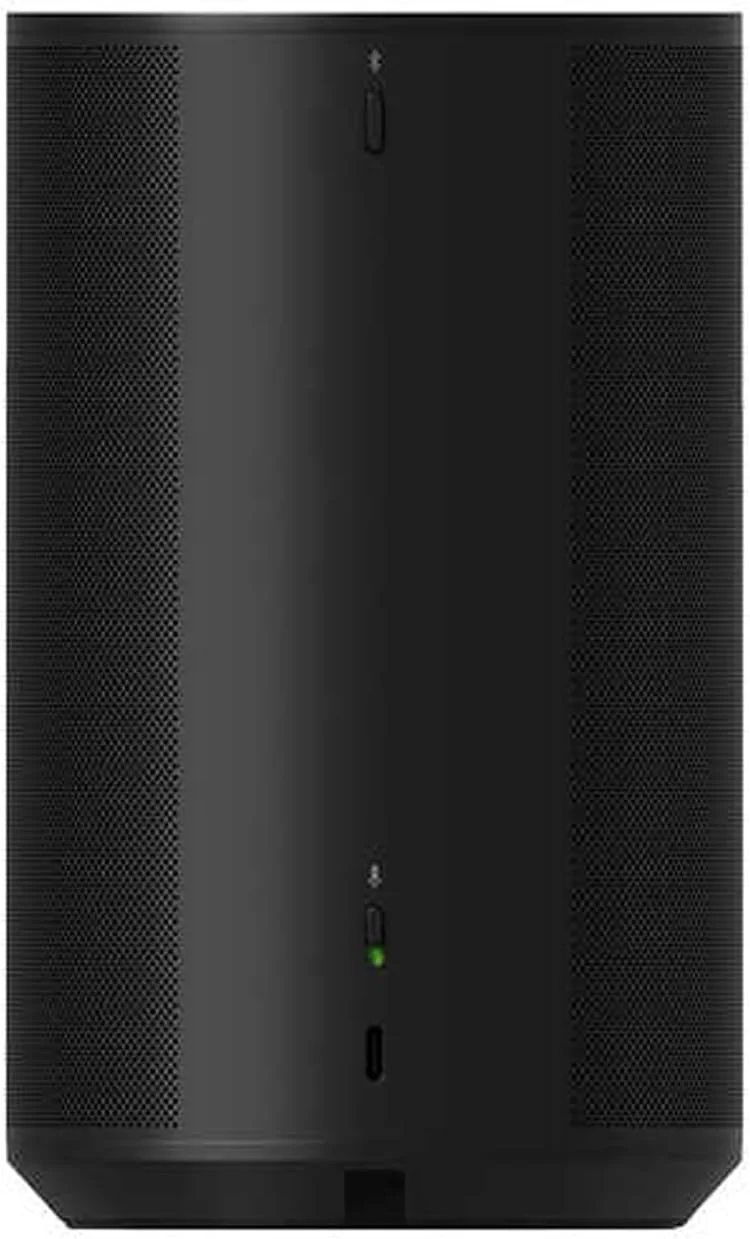 باندل کلاب اسپیکرهای بلوتوثی قابل حمل Sonos Era 100 بسته 2 عددی - مشکی (B2E10US1BKHB) باندل کلاب اسپیکرهای بلوتوثی قابل حمل Sonos Era 100 بسته 2 عددی - مشکی (B2E10US1BKHB)