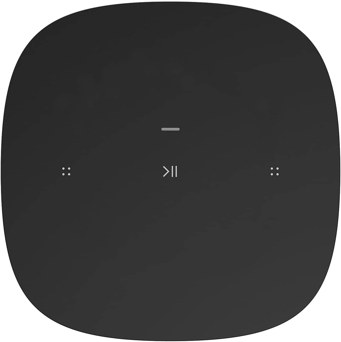 اسپیکر هوشمند بدون میکروفون Sonos One SL - مشکی اسپیکر هوشمند بدون میکروفون Sonos One SL - مشکی