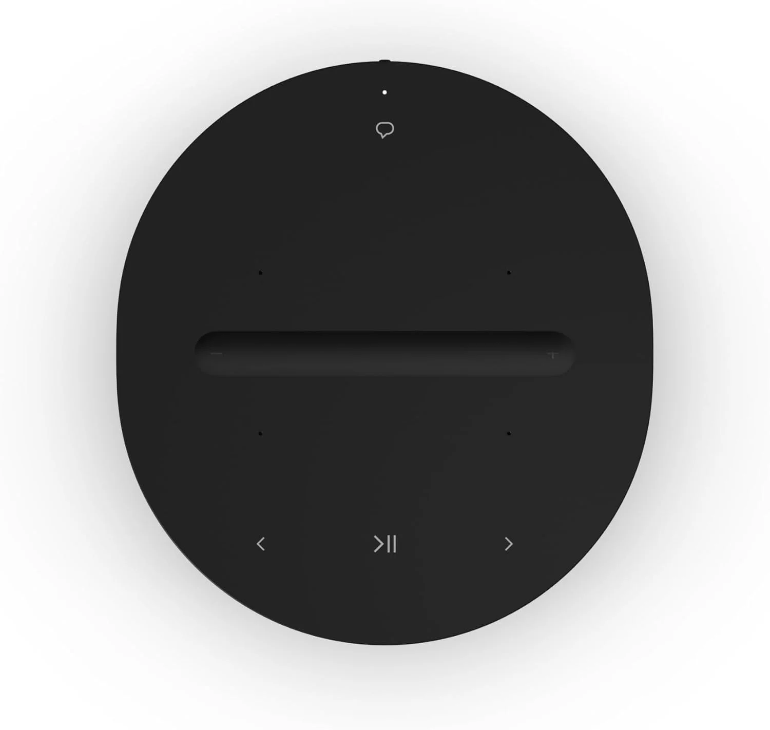 اسپیکر بیسیم Sonos Era 100 با آکوستیک و نسل بعدی اتصال Wi-Fi و بلوتوث، سازگار با آمازون الکسا - مشکی اسپیکر بیسیم Sonos Era 100 با آکوستیک و نسل بعدی اتصال Wi-Fi و بلوتوث، سازگار با آمازون الکسا - مشکی