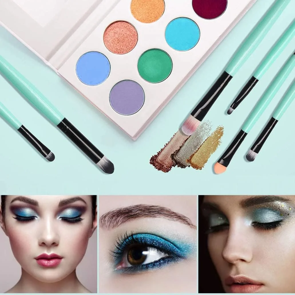 ست برس آرایشی حرفه ای، کیت لوازم آرایشی برای پودر، کانسیلر، سایه چشم، رژگونه، برس های آرایشگر، برس پودر آرایشی، ست رژگونه پودری، 20 عدد مشکی ست برس آرایشی حرفه ای، کیت لوازم آرایشی برای پودر، کانسیلر، سایه چشم، رژگونه، برس های آرایشگر، برس پودر آرایشی، ست رژگونه پودری، 20 عدد مشکی