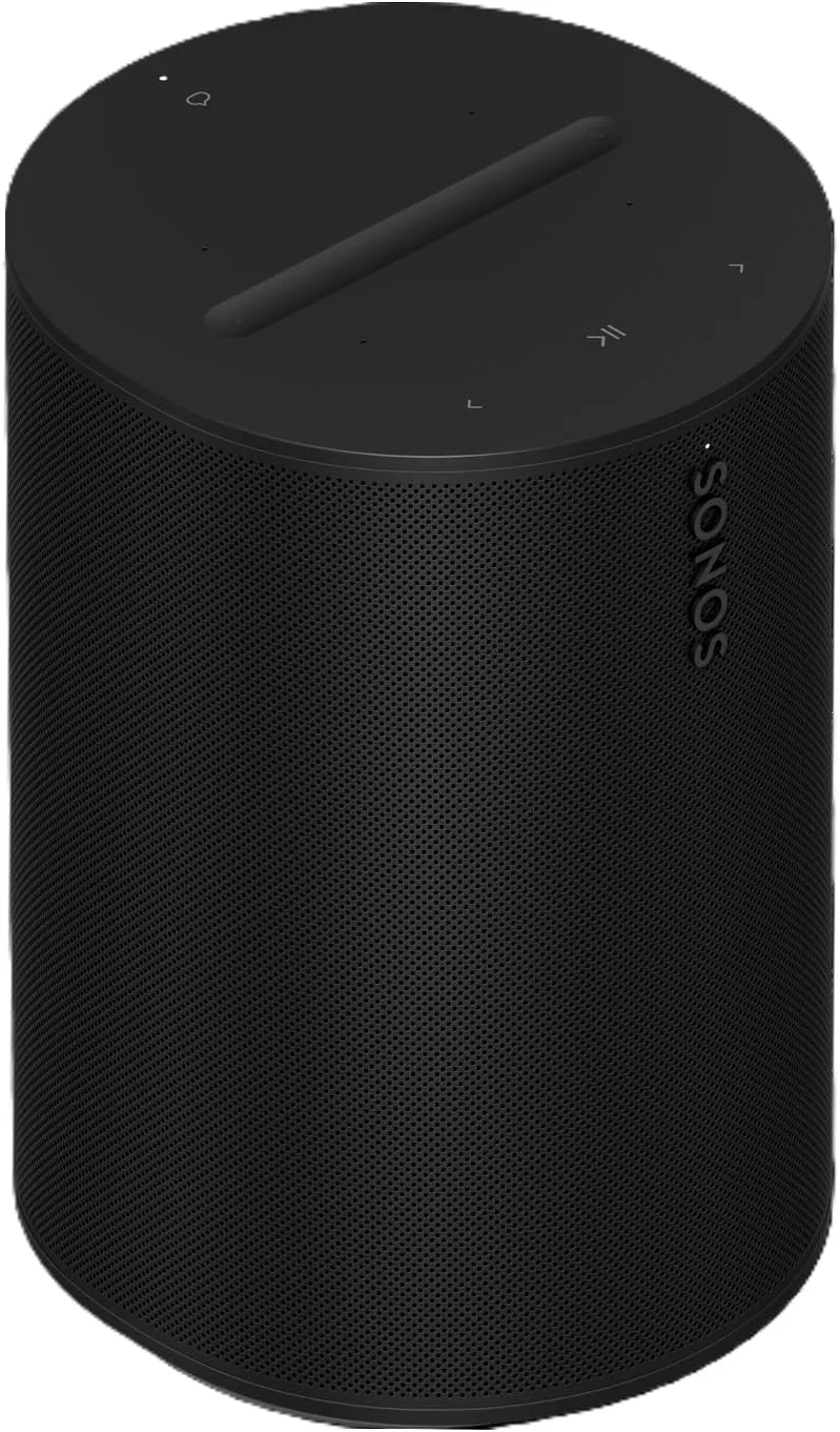 باندل کلاب اسپیکرهای بلوتوثی قابل حمل Sonos Era 100 بسته 2 عددی - مشکی (B2E10US1BKHB) باندل کلاب اسپیکرهای بلوتوثی قابل حمل Sonos Era 100 بسته 2 عددی - مشکی (B2E10US1BKHB)