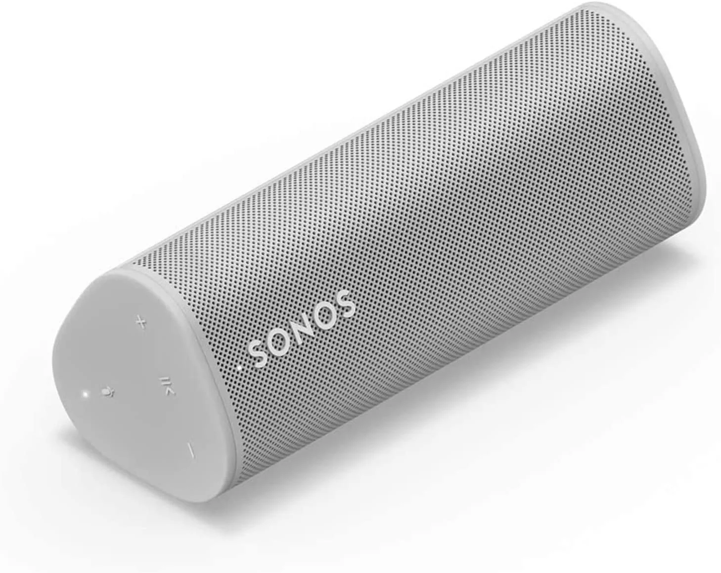 اسپیکر بلوتوثی قابل حمل Sonos Roam - سفید اسپیکر بلوتوثی قابل حمل Sonos Roam - سفید
