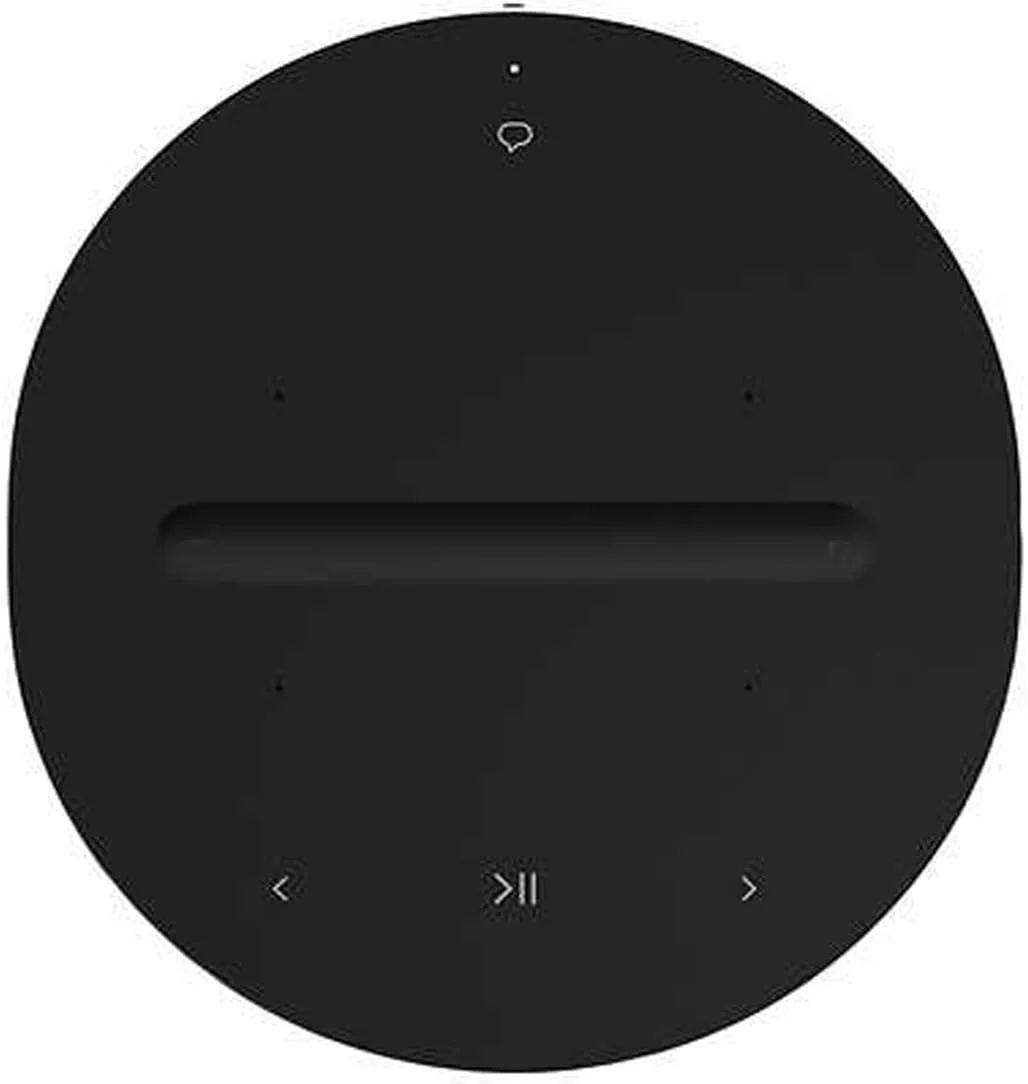 باندل کلاب اسپیکرهای بلوتوثی قابل حمل Sonos Era 100 بسته 2 عددی - مشکی (B2E10US1BKHB) باندل کلاب اسپیکرهای بلوتوثی قابل حمل Sonos Era 100 بسته 2 عددی - مشکی (B2E10US1BKHB)