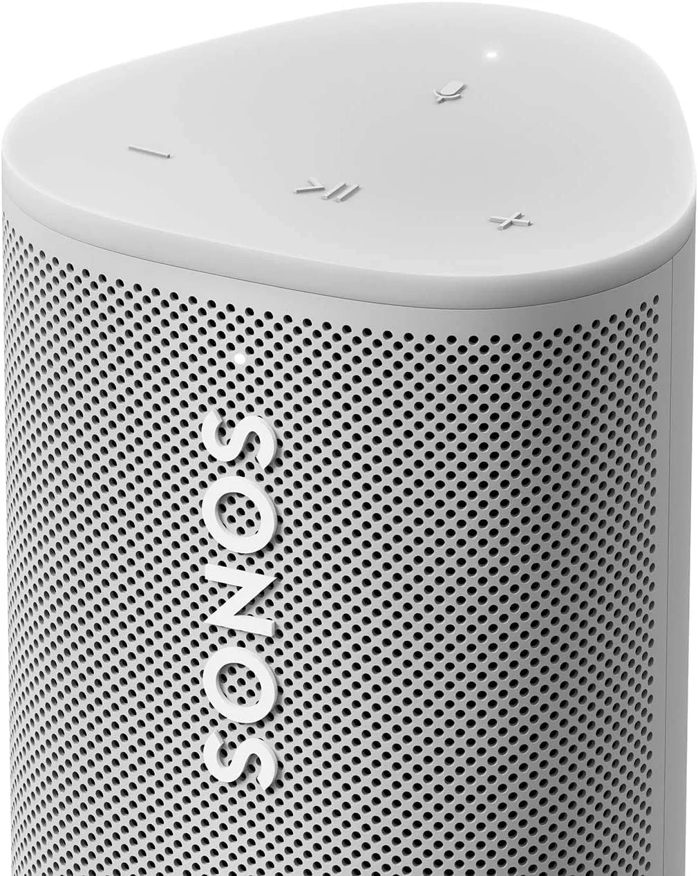 اسپیکر بلوتوثی قابل حمل Sonos Roam - سفید اسپیکر بلوتوثی قابل حمل Sonos Roam - سفید