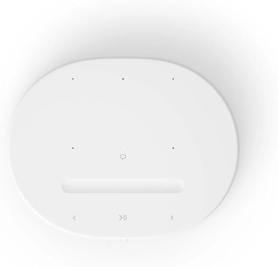 Sonos Move 2، ارتقا یافته از داخل و خارج، قدرتمندترین اسپیکر قابل حمل ما صدای استریو تپنده قلب را در هر کجا که بخواهید ارائه می دهد. (سفید) Sonos Move 2، ارتقا یافته از داخل و خارج، قدرتمندترین اسپیکر قابل حمل ما صدای استریو تپنده قلب را در هر کجا که بخواهید ارائه می دهد. (سفید)
