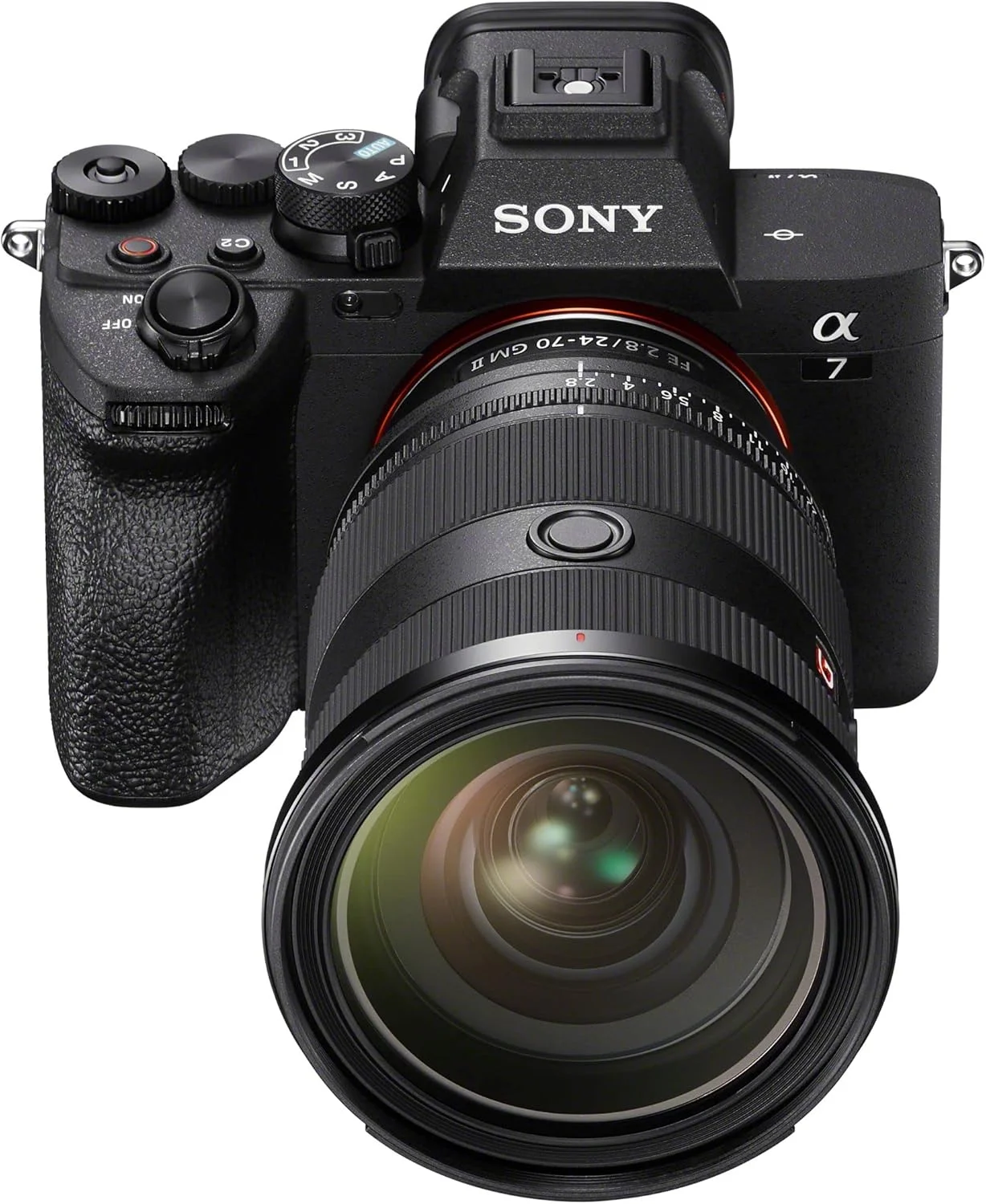 Sony FE 24-70mm F2.8 GM II, E-Mount Full Frame New Generation F2.8 G Master Zoom Lens, Black, SEL2470GM2 Sony FE 24-70mm F2.8 GM II, E-Mount Full Frame New Generation F2.8 G Master Zoom Lens, Black, SEL2470GM2