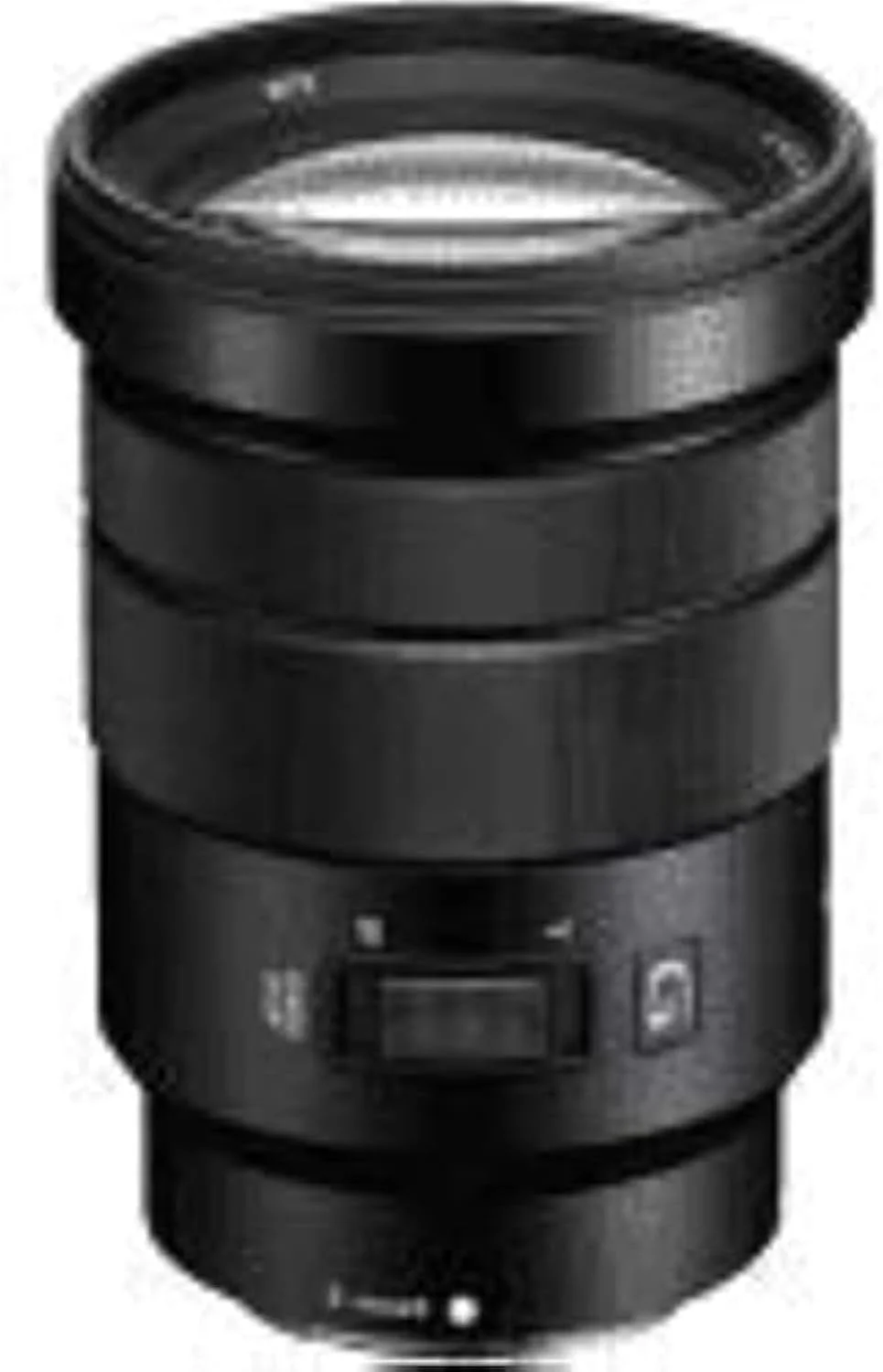 Sony 18-105mm E PZ F4 G OSS SLR Lense for Cameras Sony 18-105mm E PZ F4 G OSS SLR Lense for Cameras
