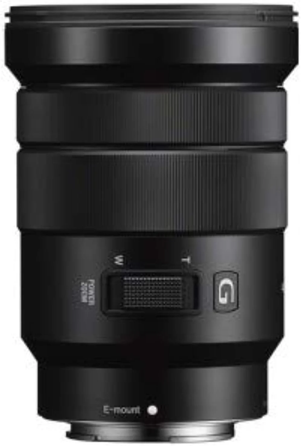 Sony 18-105mm E PZ F4 G OSS SLR Lense for Cameras Sony 18-105mm E PZ F4 G OSS SLR Lense for Cameras