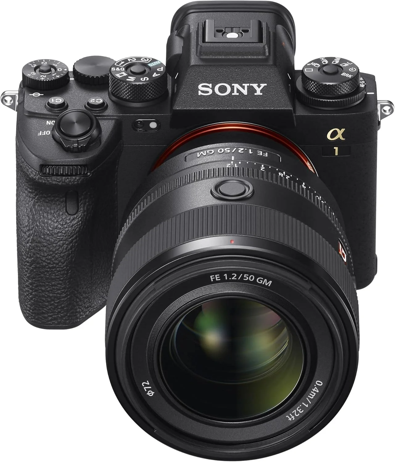 لنز سونی FE 50mm F1.8 با مانت E، جمع و جور و سبک وزن، با بوکه زیبا، سازگار با دوربین های فول فریم و APS C مدل SEL50F18F، مشکی، فقط لنز لنز سونی FE 50mm F1.8 با مانت E، جمع و جور و سبک وزن، با بوکه زیبا، سازگار با دوربین های فول فریم و APS C مدل SEL50F18F، مشکی، فقط لنز