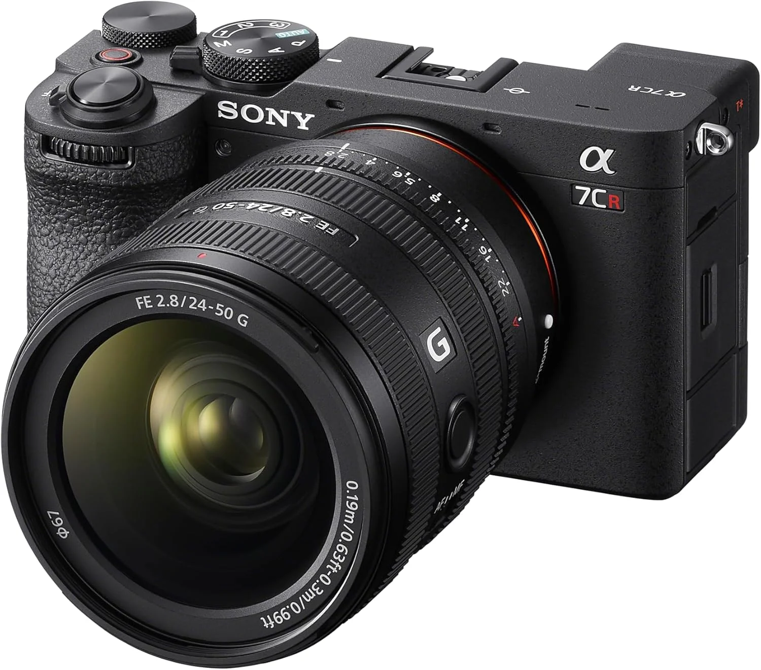 لنز سونی FE 24-50mm f/2.8 G (SEL2450G) – لنز زوم فول فریم جمع و جور برای دوربین های Sony E-Mount لنز سونی FE 24-50mm f/2.8 G (SEL2450G) – لنز زوم فول فریم جمع و جور برای دوربین های Sony E-Mount