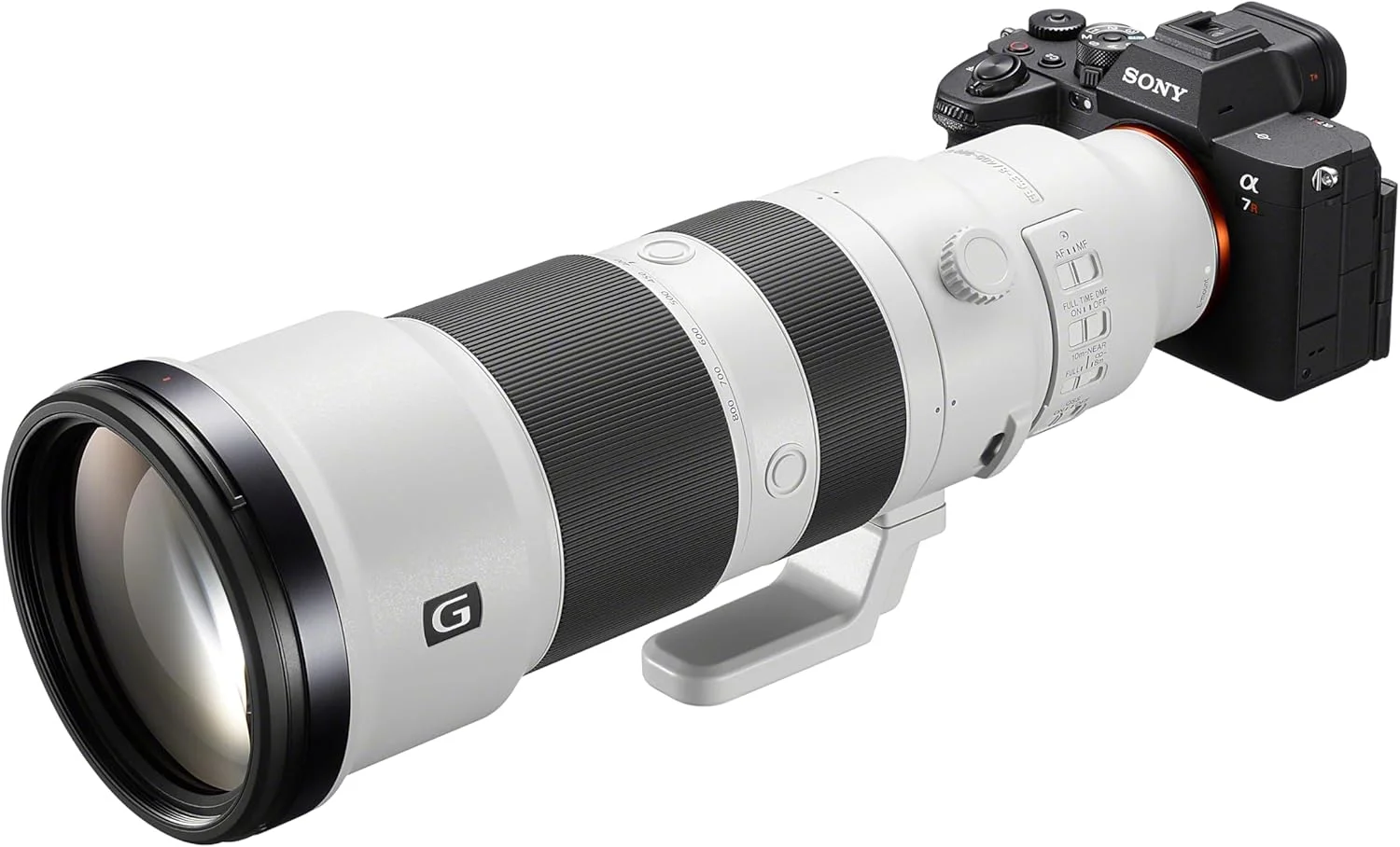 لنز سونی FE 400-800mm F6.3–8 G OSS – زوم سوپر تله فوتو برای دوربین های فول فریم E-Mount بدون آینه لنز سونی FE 400-800mm F6.3–8 G OSS – زوم سوپر تله فوتو برای دوربین های فول فریم E-Mount بدون آینه