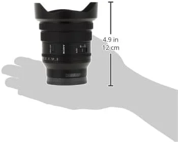 لنز زوم واید انگل سری G سونی مدل SELP1635G | فول فریم FE PZ 16-35mm F4 لنز زوم واید انگل سری G سونی مدل SELP1635G | فول فریم FE PZ 16-35mm F4