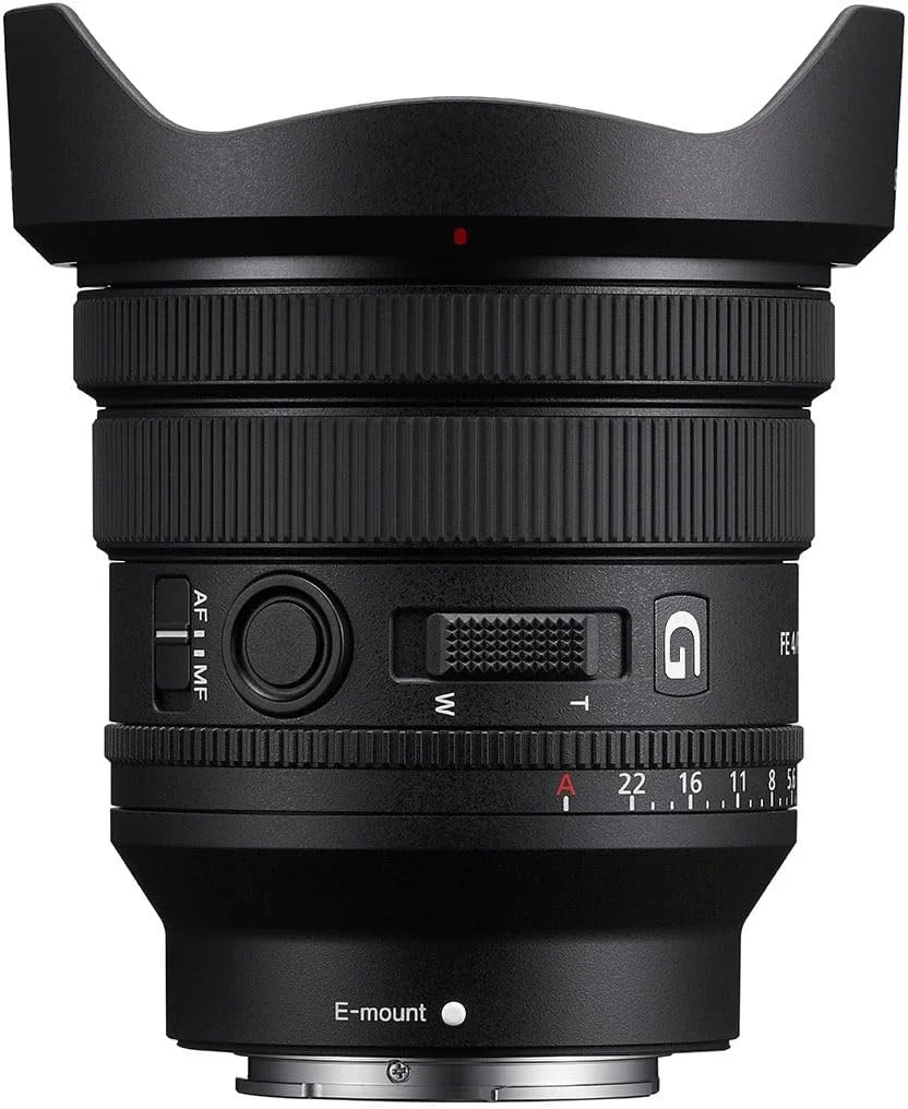لنز زوم واید انگل سری G سونی مدل SELP1635G | فول فریم FE PZ 16-35mm F4 لنز زوم واید انگل سری G سونی مدل SELP1635G | فول فریم FE PZ 16-35mm F4