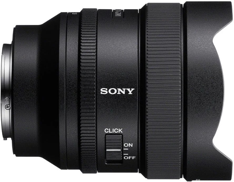لنز پرایم فول فریم سونی Sony SEL14F18GM FE 14mm F1.8 GM سری G Master، مشکی لنز پرایم فول فریم سونی Sony SEL14F18GM FE 14mm F1.8 GM سری G Master، مشکی