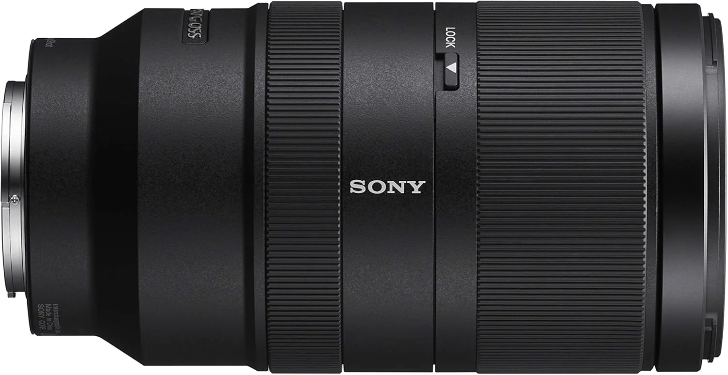لنز سوپر تله فوتو APS-C سونی Alpha 70-350mm F4.5-6.3 G OSS مدل SEL70350G لنز سوپر تله فوتو APS-C سونی Alpha 70-350mm F4.5-6.3 G OSS مدل SEL70350G