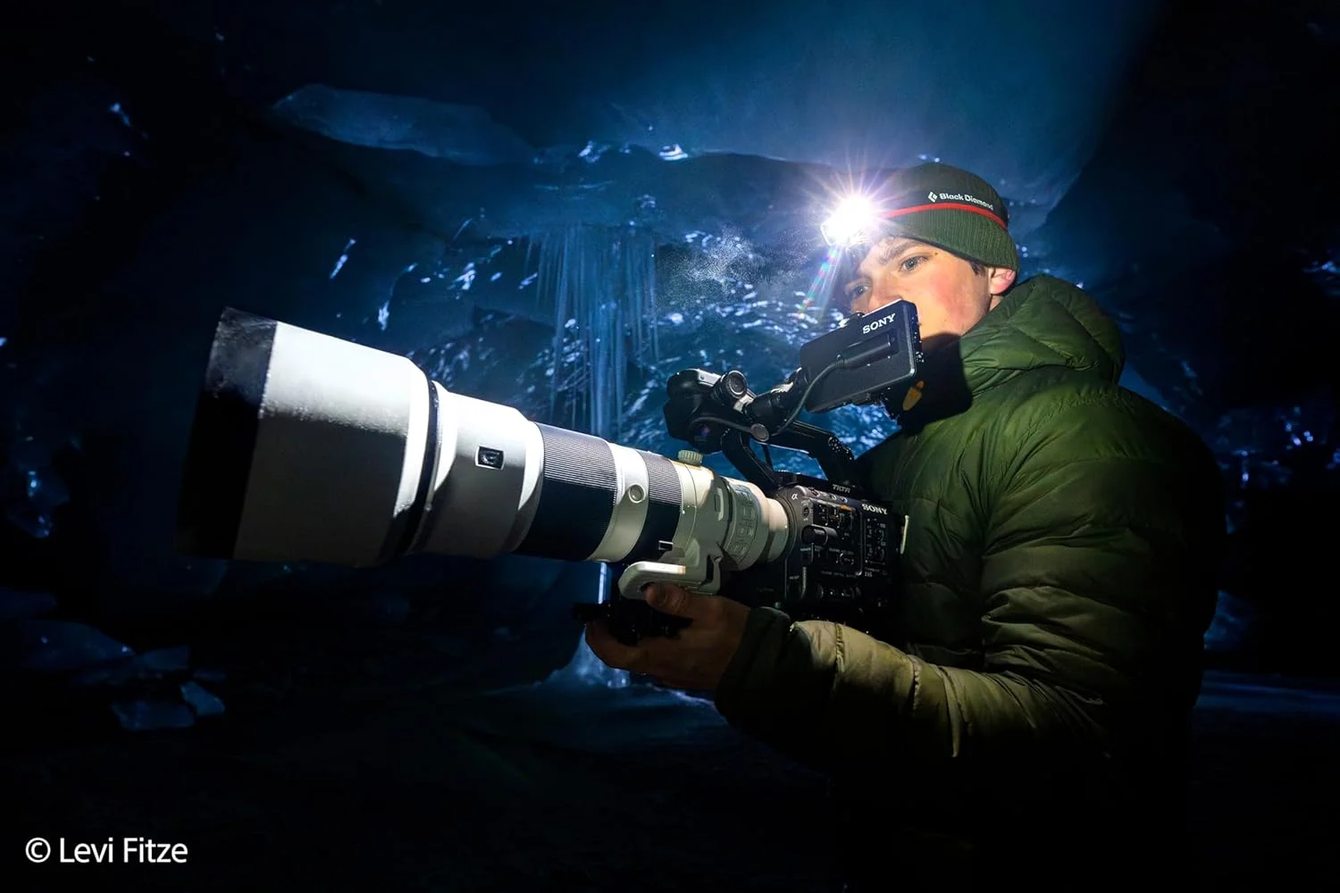 لنز سونی FE 400-800mm F6.3–8 G OSS – زوم سوپر تله فوتو برای دوربین های فول فریم E-Mount بدون آینه لنز سونی FE 400-800mm F6.3–8 G OSS – زوم سوپر تله فوتو برای دوربین های فول فریم E-Mount بدون آینه