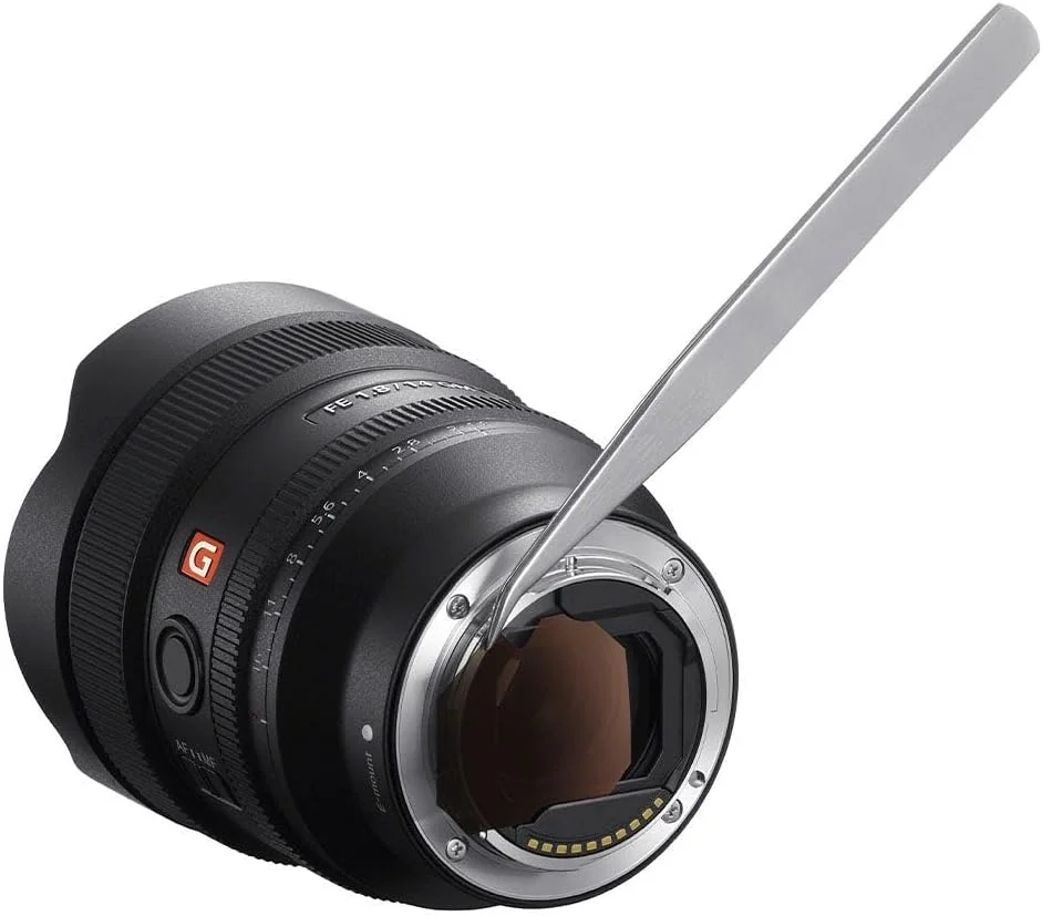 لنز پرایم فول فریم سونی Sony SEL14F18GM FE 14mm F1.8 GM سری G Master، مشکی لنز پرایم فول فریم سونی Sony SEL14F18GM FE 14mm F1.8 GM سری G Master، مشکی