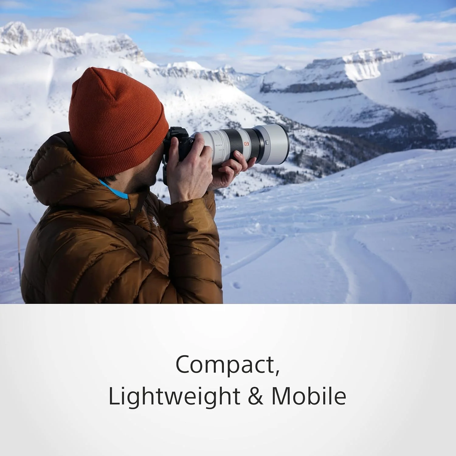 لنز زوم سوپر تله فوتو سونی Fe 100 400mm G Master، Sel100400gm، مشکی، Sel100400gm.Syx لنز زوم سوپر تله فوتو سونی Fe 100 400mm G Master، Sel100400gm، مشکی، Sel100400gm.Syx