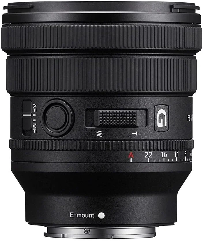 لنز زوم واید انگل سری G سونی مدل SELP1635G | فول فریم FE PZ 16-35mm F4 لنز زوم واید انگل سری G سونی مدل SELP1635G | فول فریم FE PZ 16-35mm F4