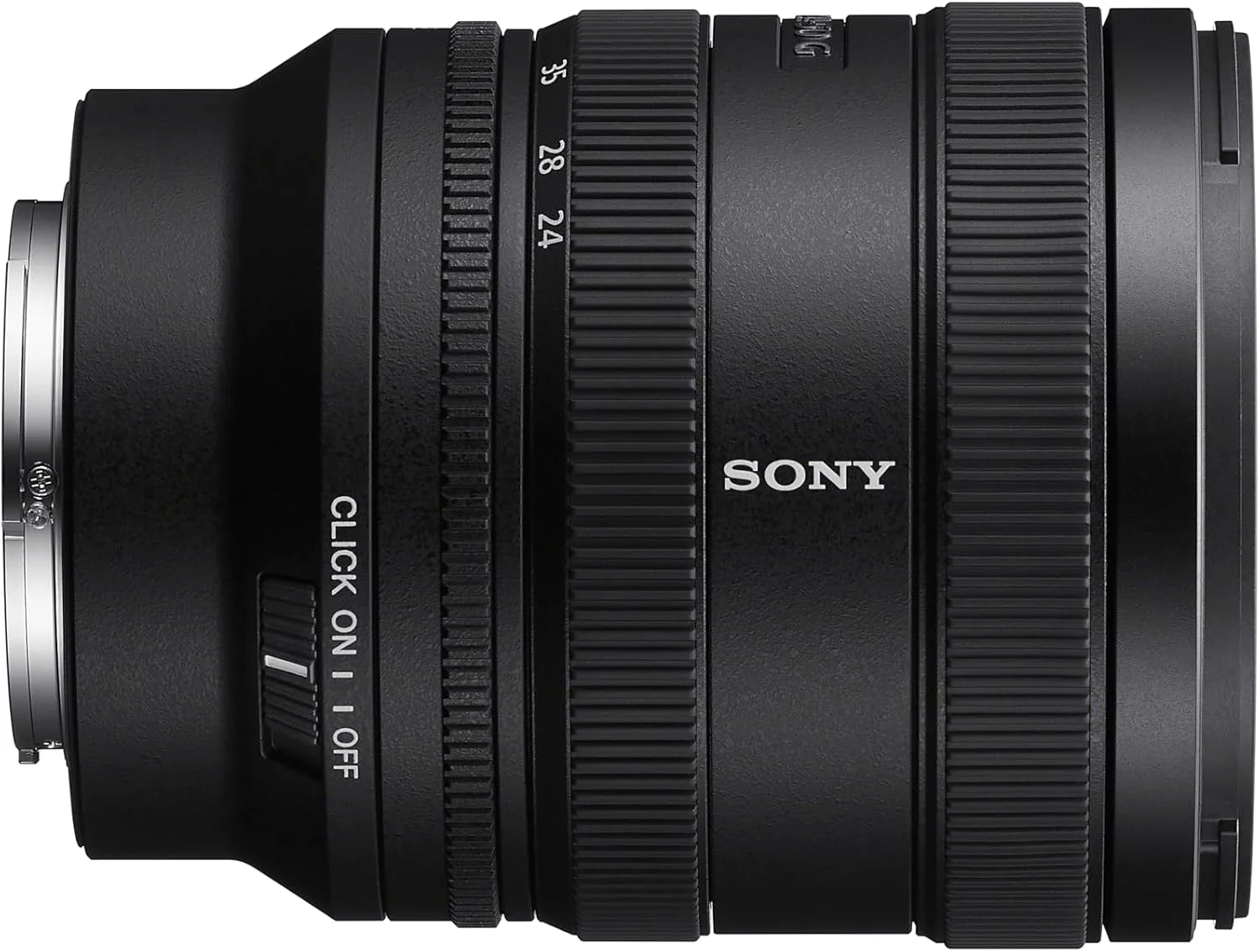 لنز سونی FE 24-50mm f/2.8 G (SEL2450G) – لنز زوم فول فریم جمع و جور برای دوربین های Sony E-Mount لنز سونی FE 24-50mm f/2.8 G (SEL2450G) – لنز زوم فول فریم جمع و جور برای دوربین های Sony E-Mount