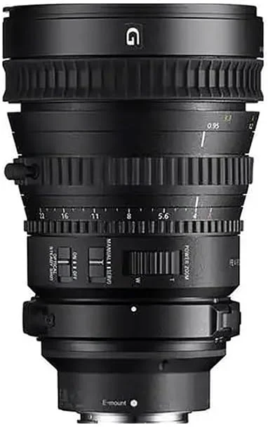 لنز زوم قدرتمند سونی 28-135mm FE PZ F4 G OSS با مانت E و فول فریم لنز زوم قدرتمند سونی 28-135mm FE PZ F4 G OSS با مانت E و فول فریم