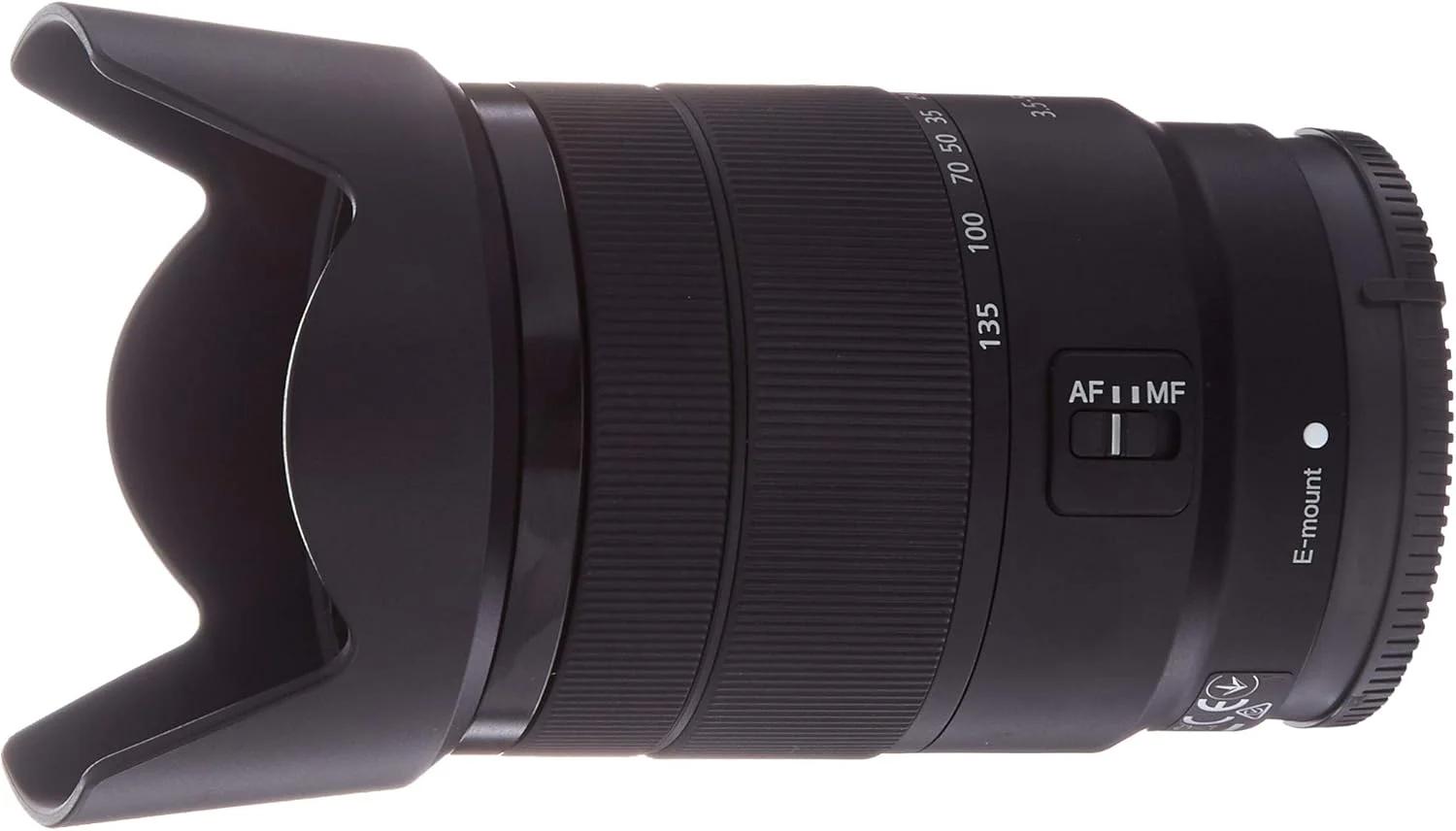 لنز زوم سونی 18-135mm F3.5-5.6 OSS APS-C E-Mount