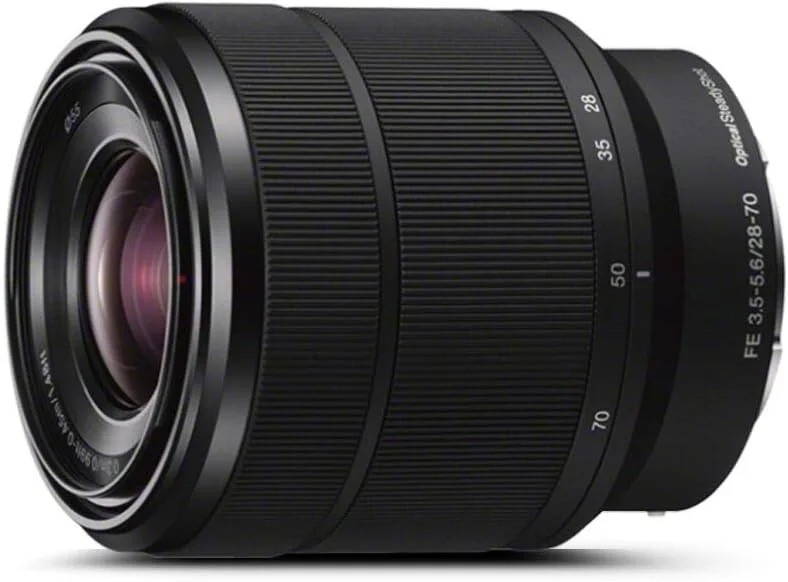 لنز زوم 28-70 میلی‌متری Sony SEL2870 E Mount - فول فریم F3.5-5.6