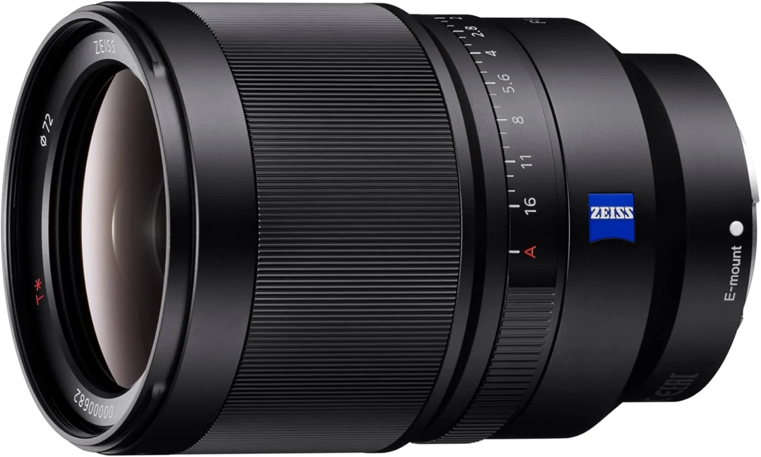 لنز سونی SEL35F14Z E Mount - فول فریم Distagon T* 35mm F1.4 Zeiss