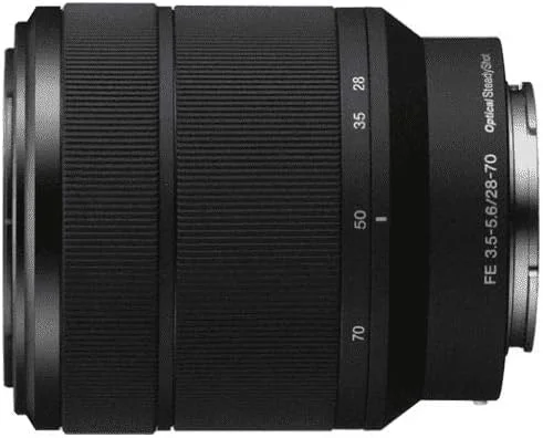لنز زوم 28-70 میلی‌متری Sony SEL2870 E Mount - فول فریم F3.5-5.6